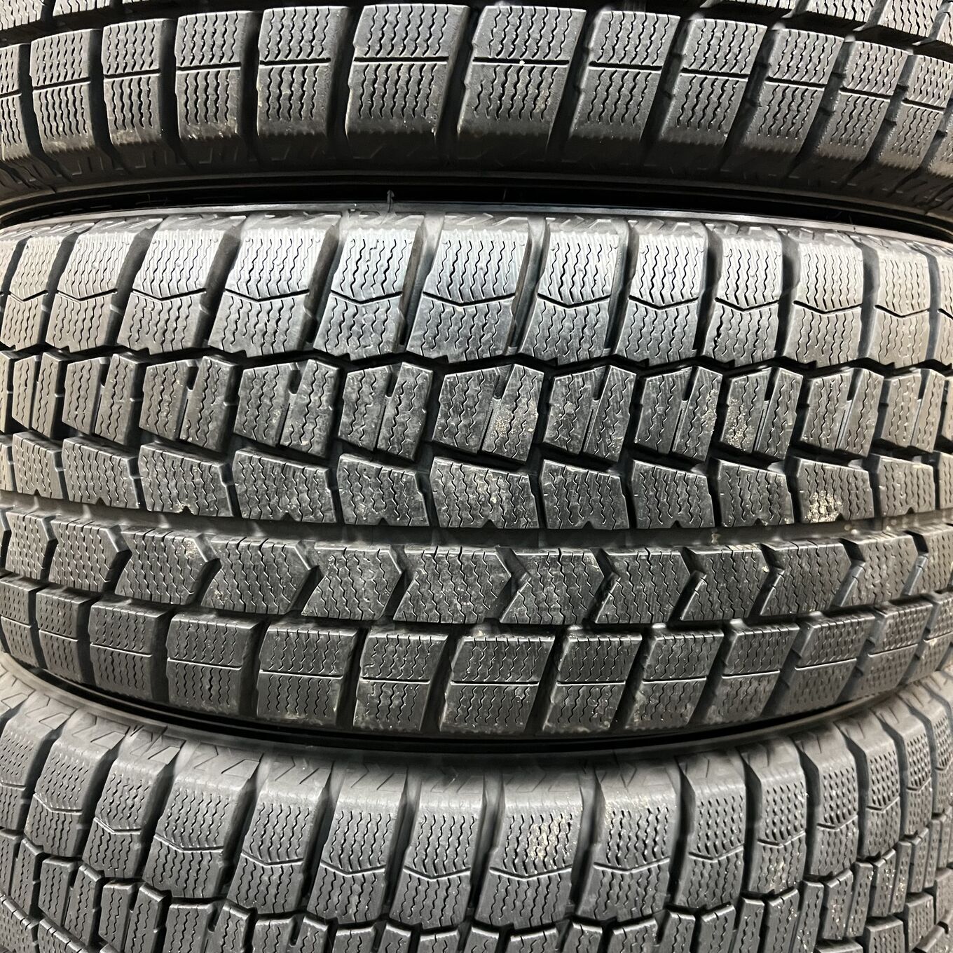Dunlop WINTER MAXX WM02 205/55 R16, фото 3