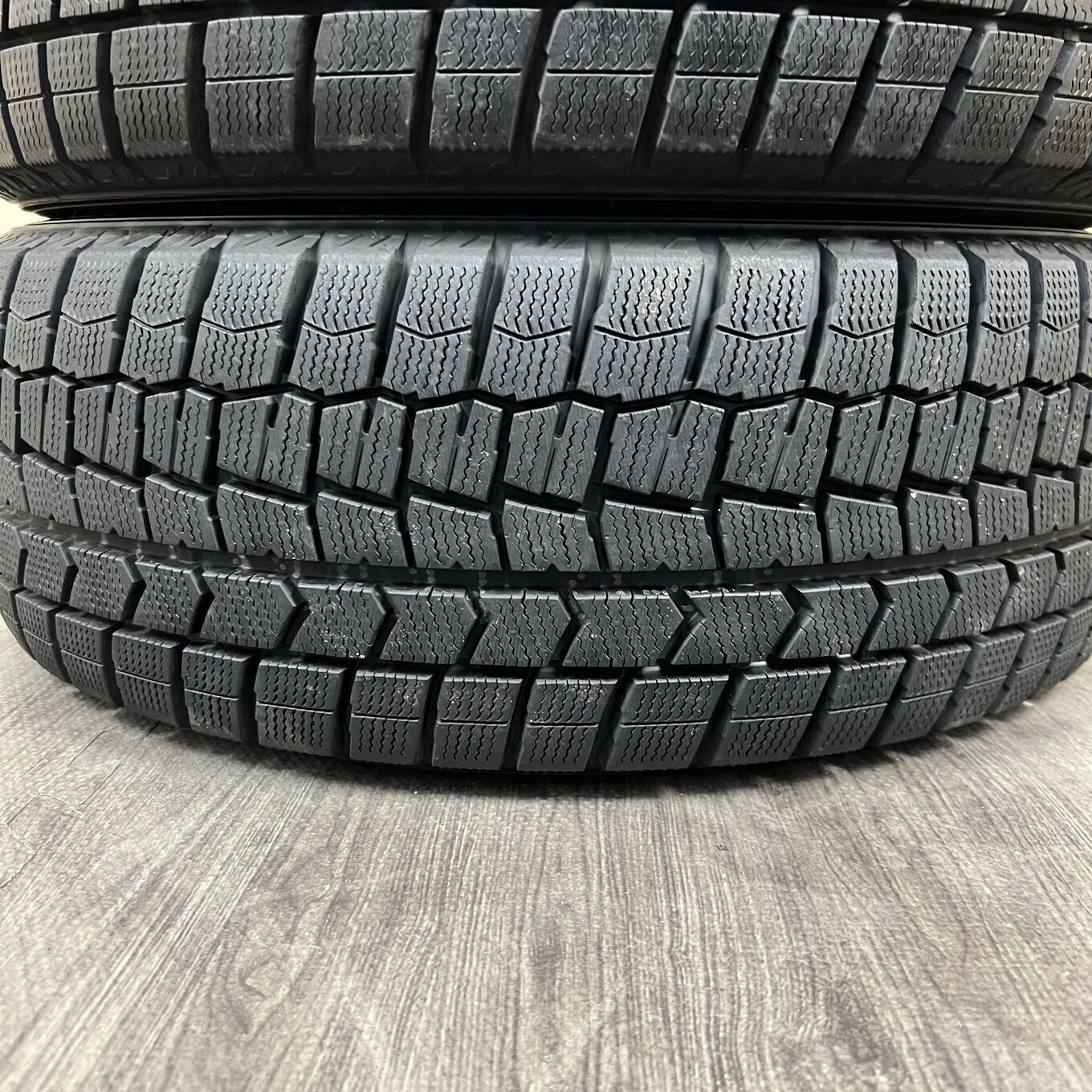 Dunlop WINTER MAXX WM02 205/55 R16, фото 4
