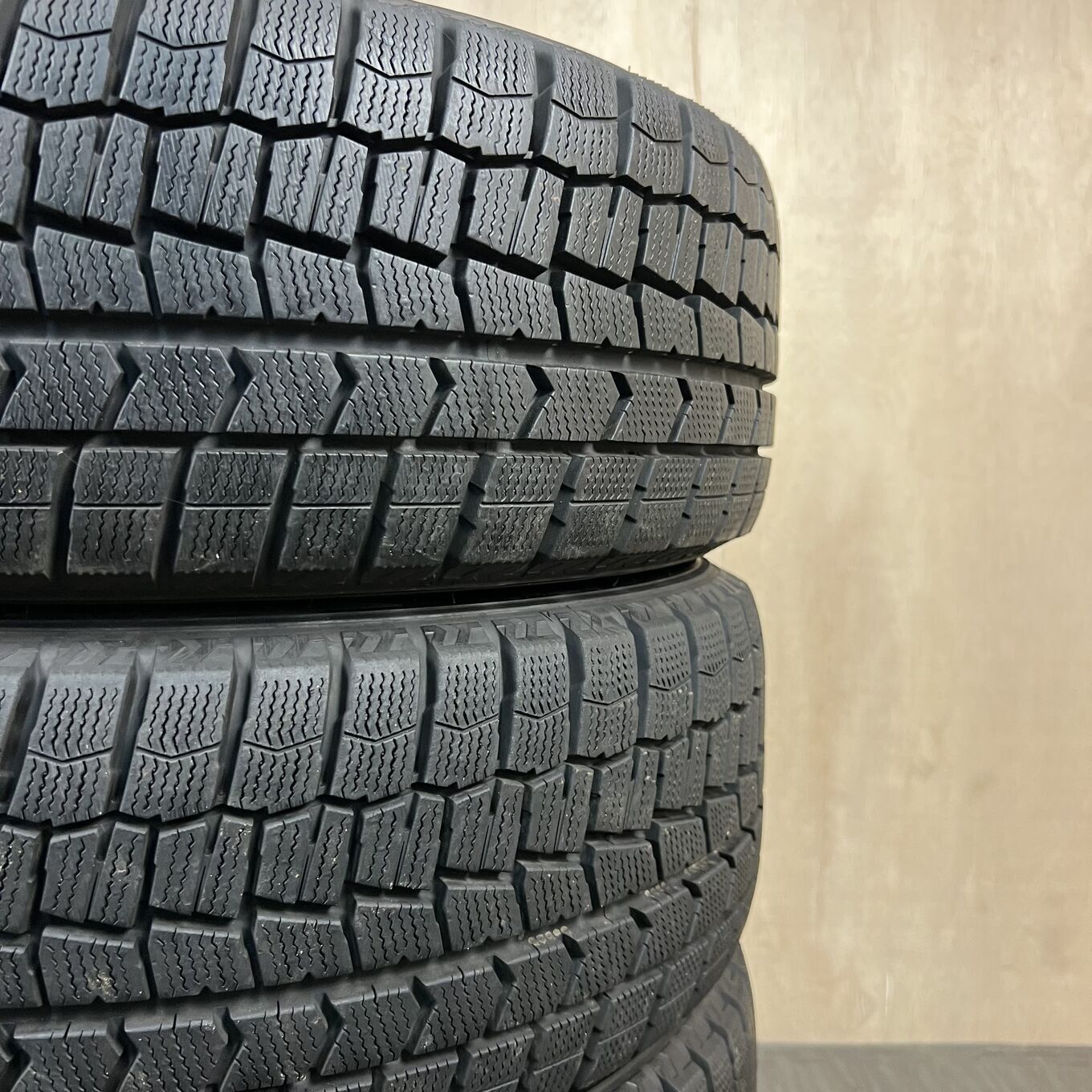 Dunlop WINTER MAXX WM02 205/55 R16, фото 6