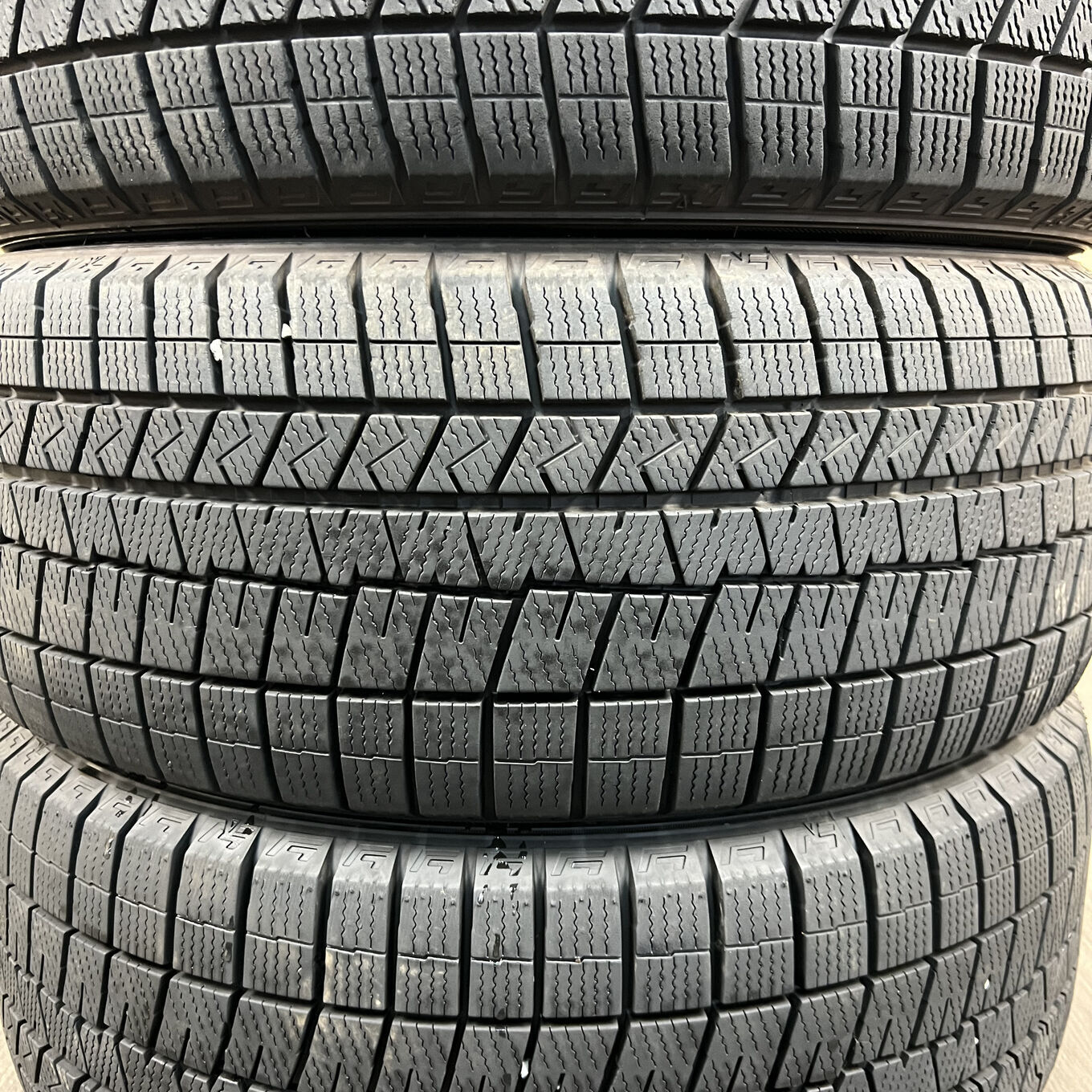 Dunlop WINTER MAXX WM03 215/50 R17, фото 3