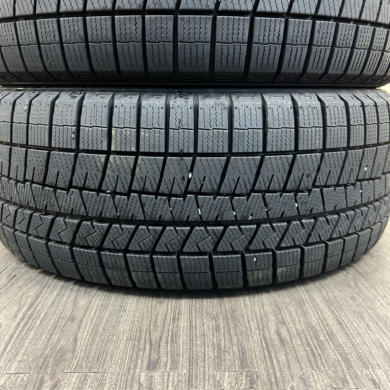 Dunlop WINTER MAXX WM03 215/50 R17, фото 4