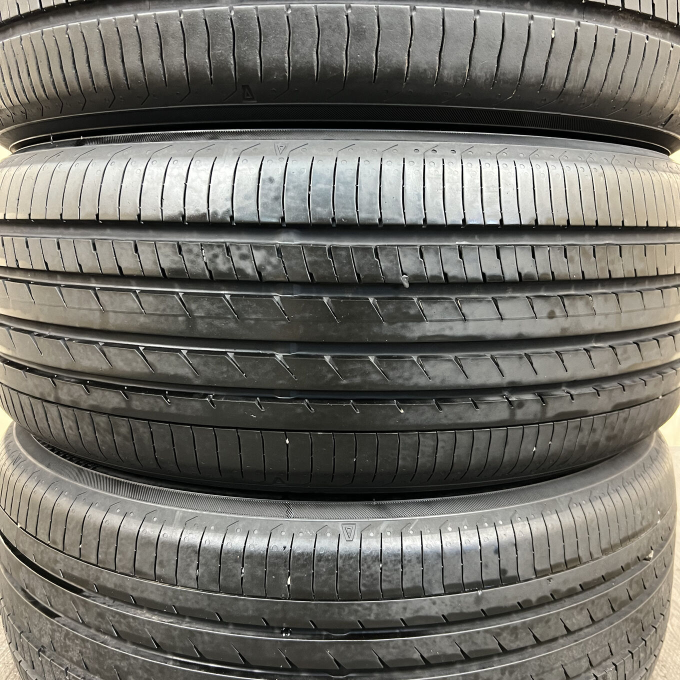 Yokohama ADVAN DB V553 215/50 R17, фото 3