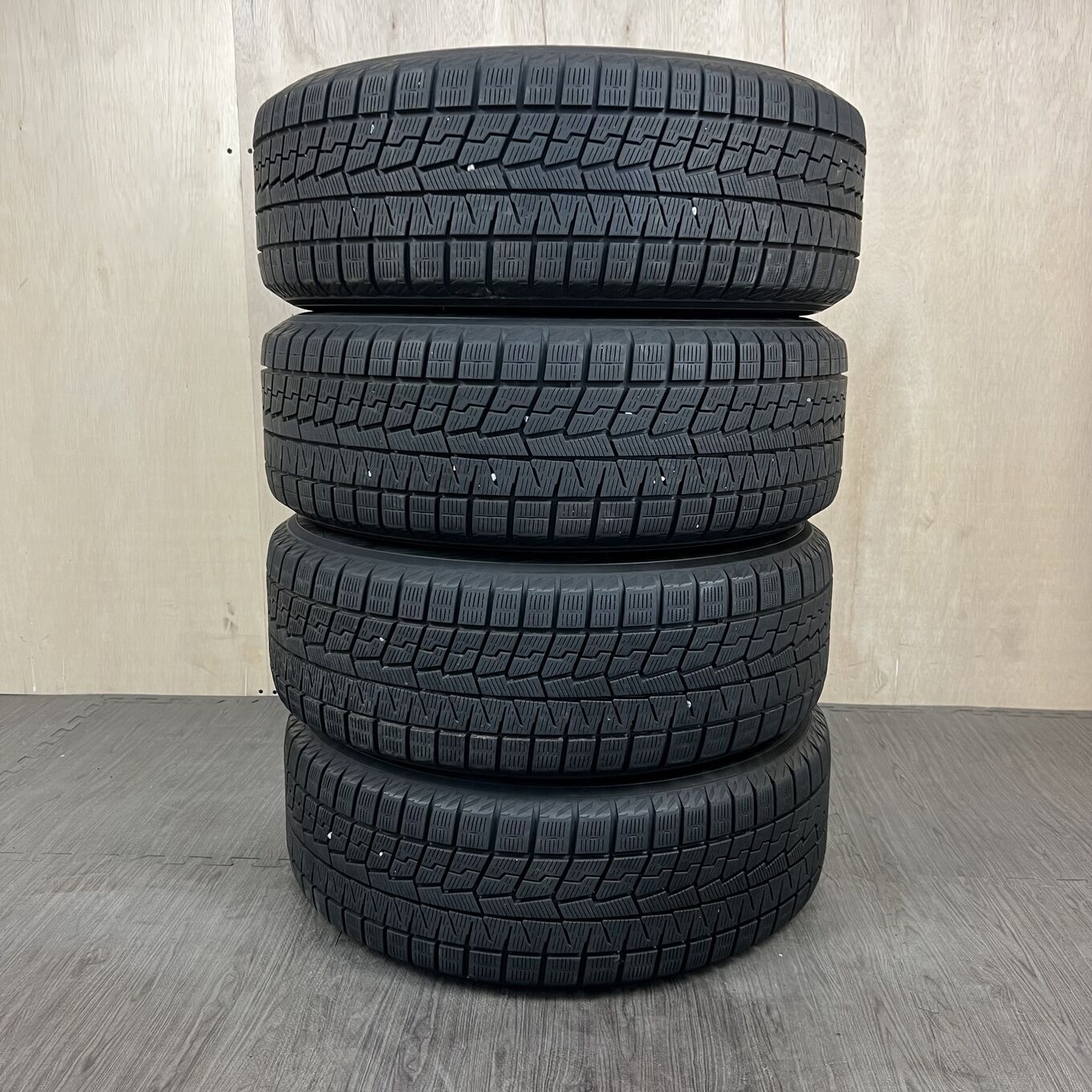 Yokohama ICE GUARD IG70 205/55 R17, фото 5