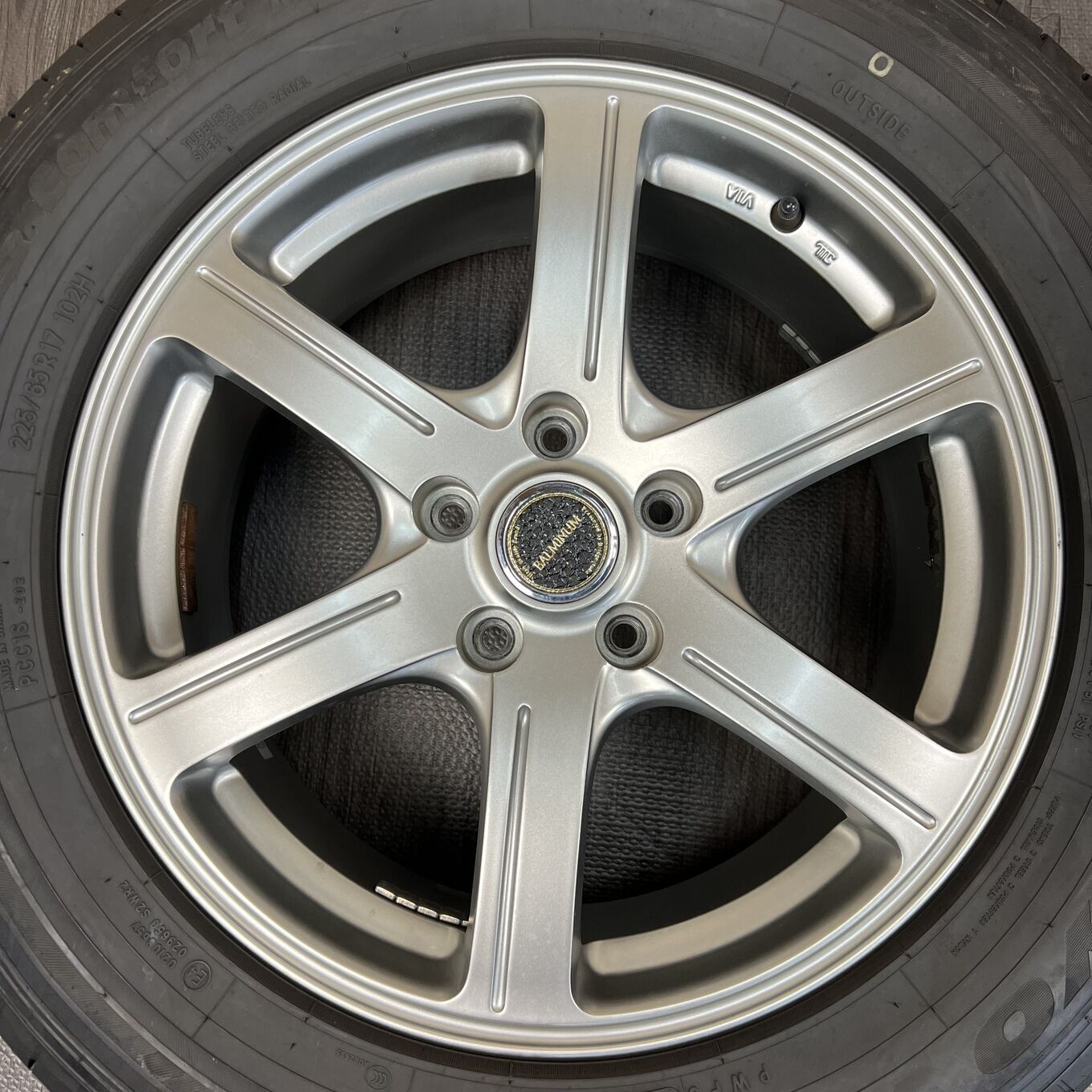 Toyo BALMINUM 225/65 R17, фото 2