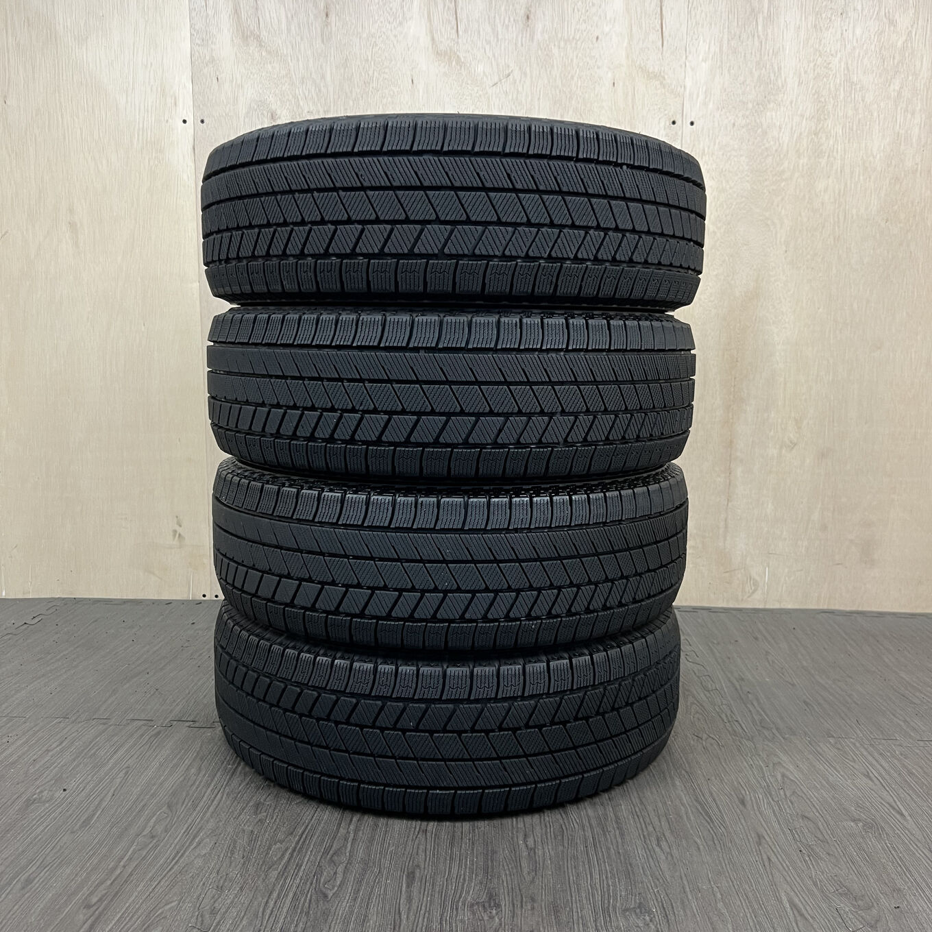 Bridgestone BLIZZAK VRX3 195/65 R15, фото 5