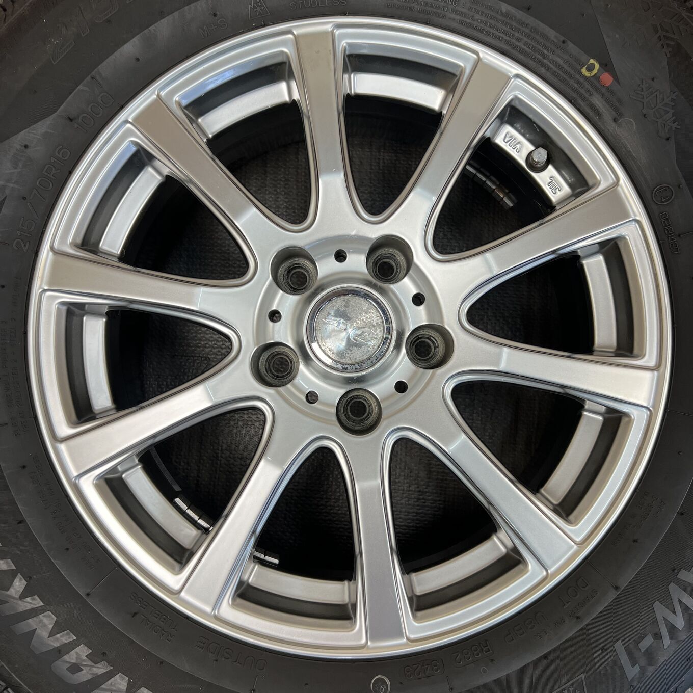 Nankang LAYCEA 215/70 R16, фото 2