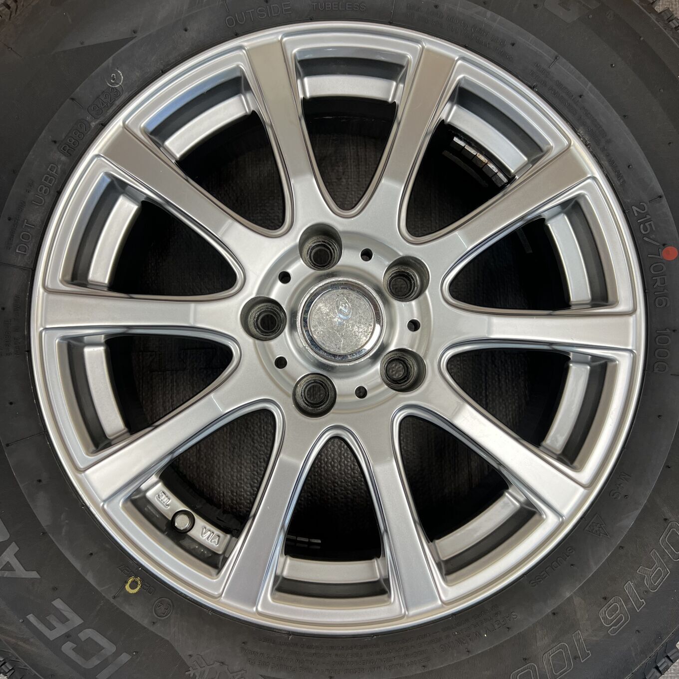 Nankang LAYCEA 215/70 R16, фото 3