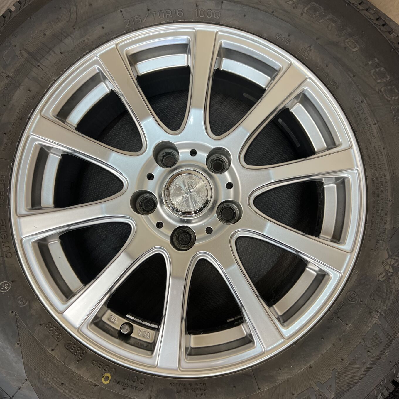 Nankang LAYCEA 215/70 R16, фото 4
