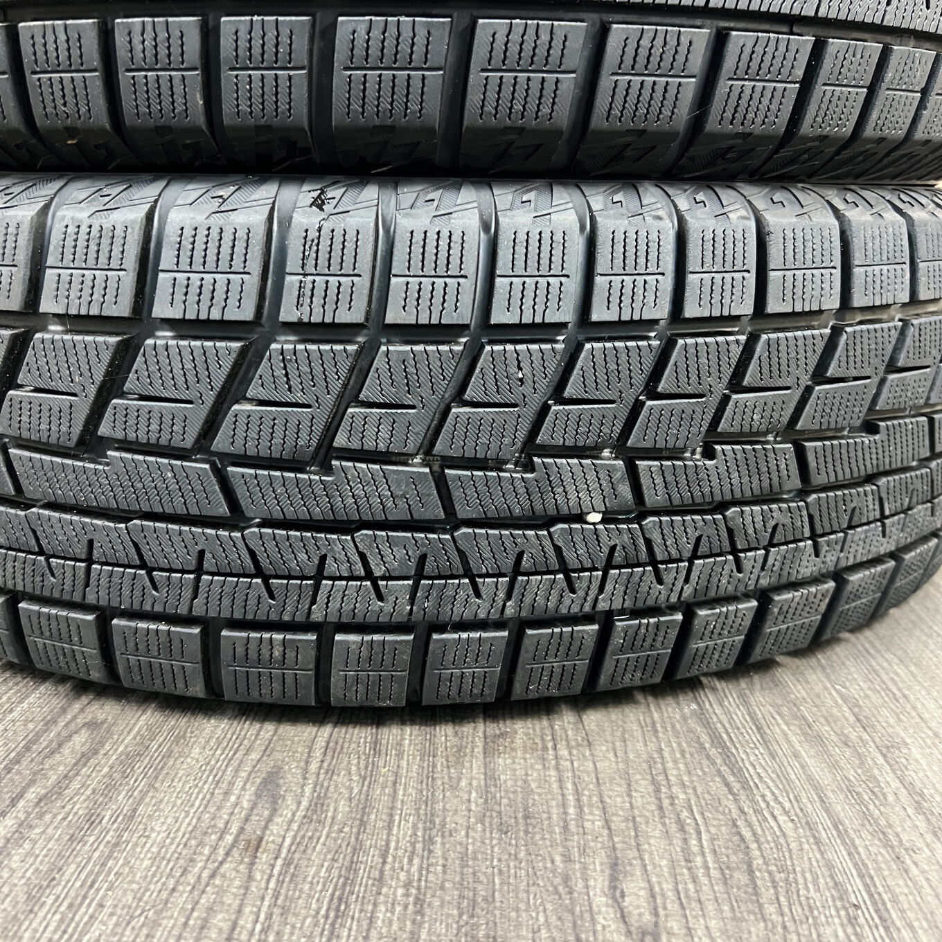 Yokohama ICE GUARD IG60 215/60 R17, фото 4