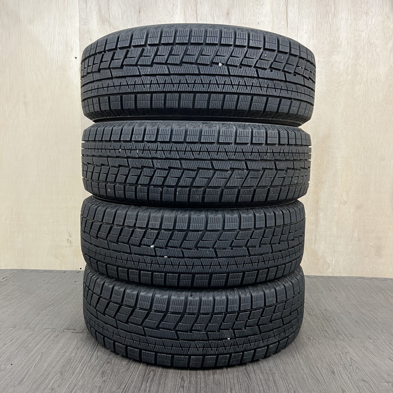 Yokohama ICE GUARD IG60 215/60 R17, фото 5