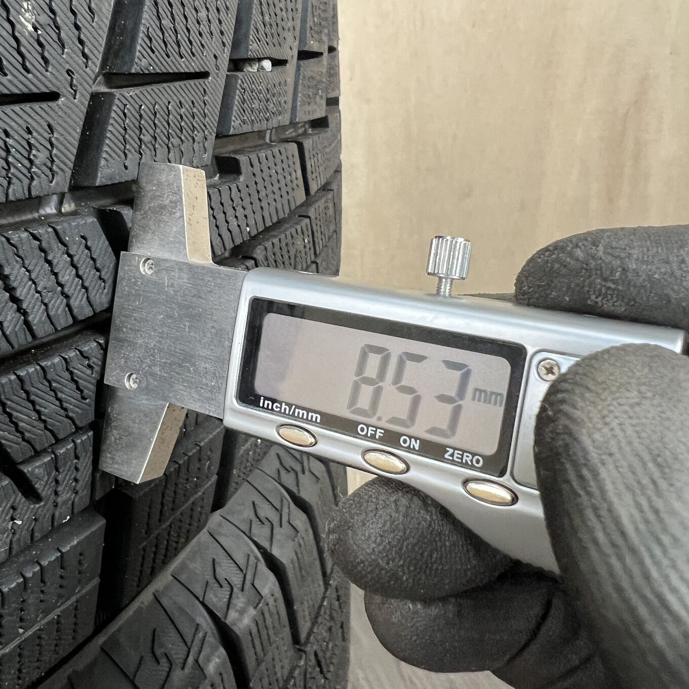 Yokohama ICE GUARD IG60 215/60 R17, фото 6