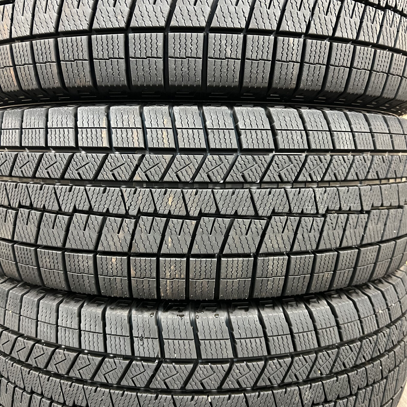 Dunlop WINTER MAXX WM03 205/65 R16, фото 3