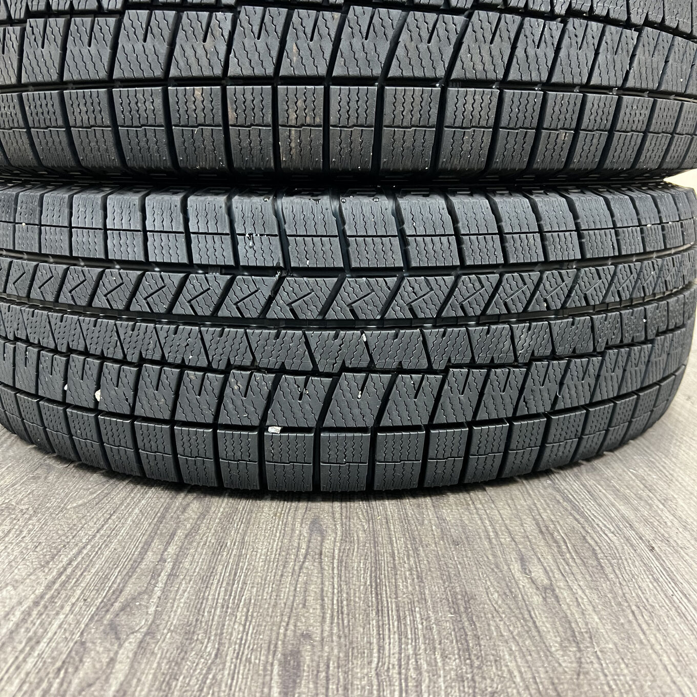 Dunlop WINTER MAXX WM03 205/65 R16, фото 4