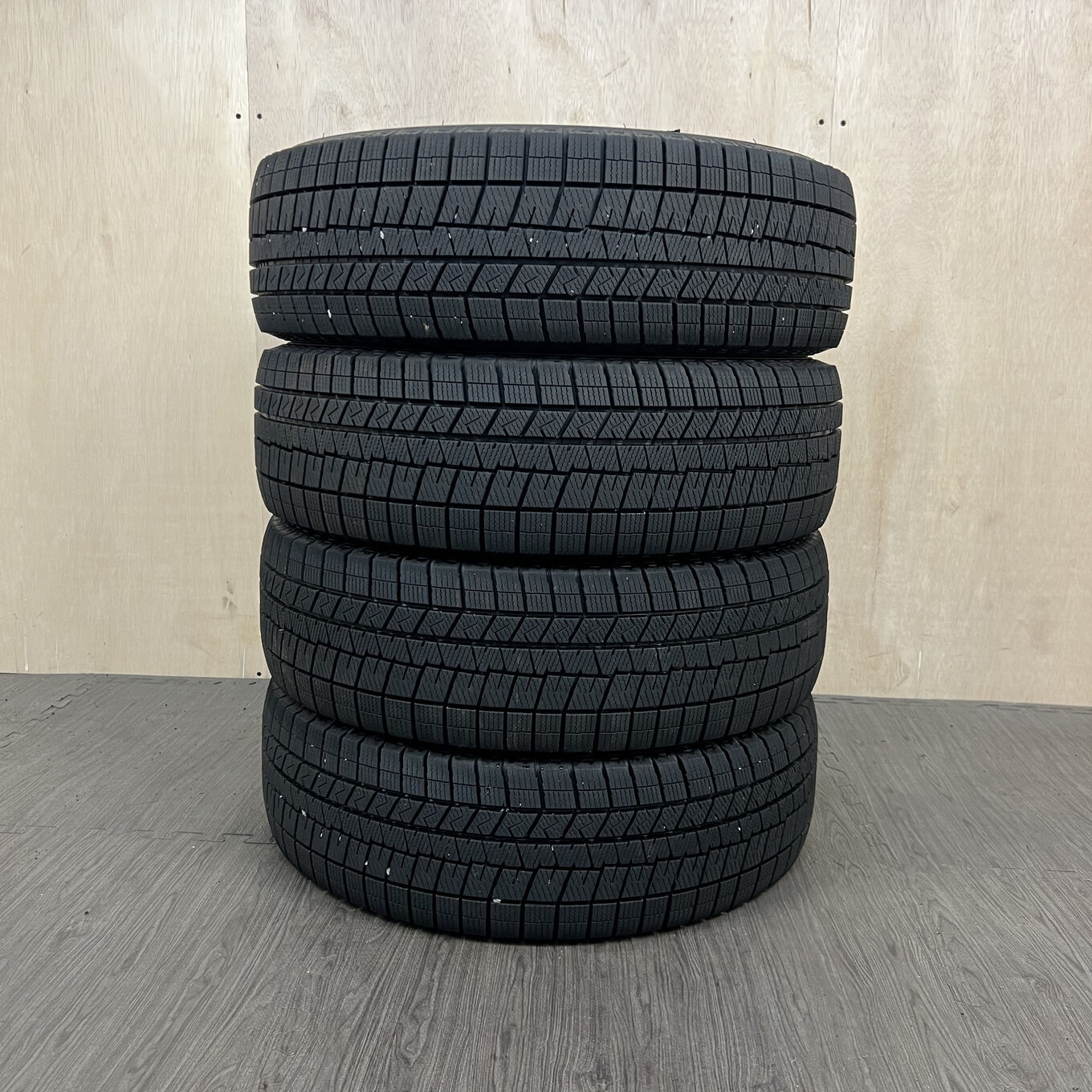 Dunlop WINTER MAXX WM03 205/65 R16, фото 5