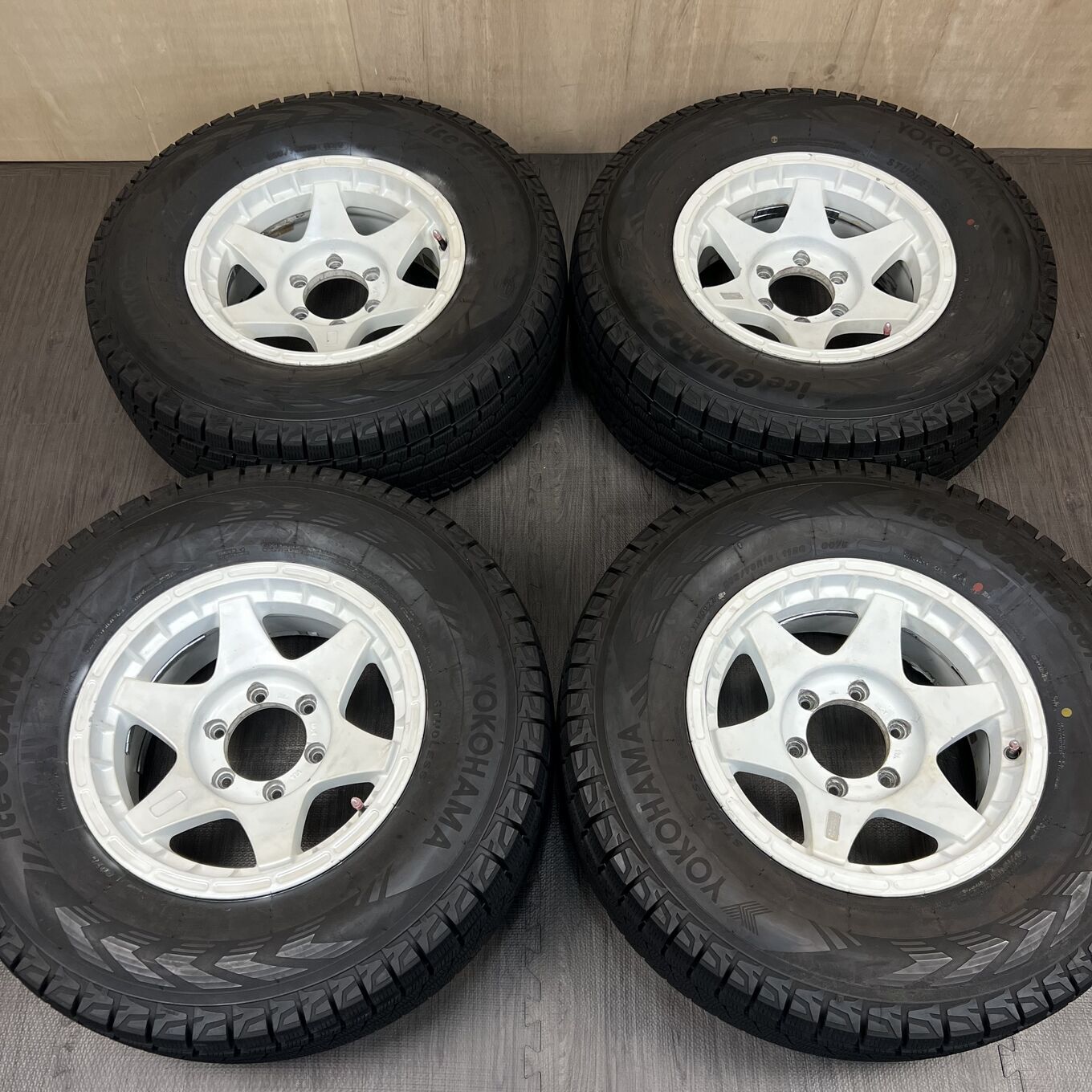 RACINGHART TYPE C4 R16 7J ET-15 6x139.7, фото 2