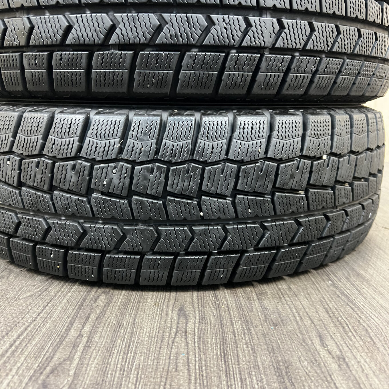 Dunlop SP WINTER MAXX WM02 185/65 R15, фото 4