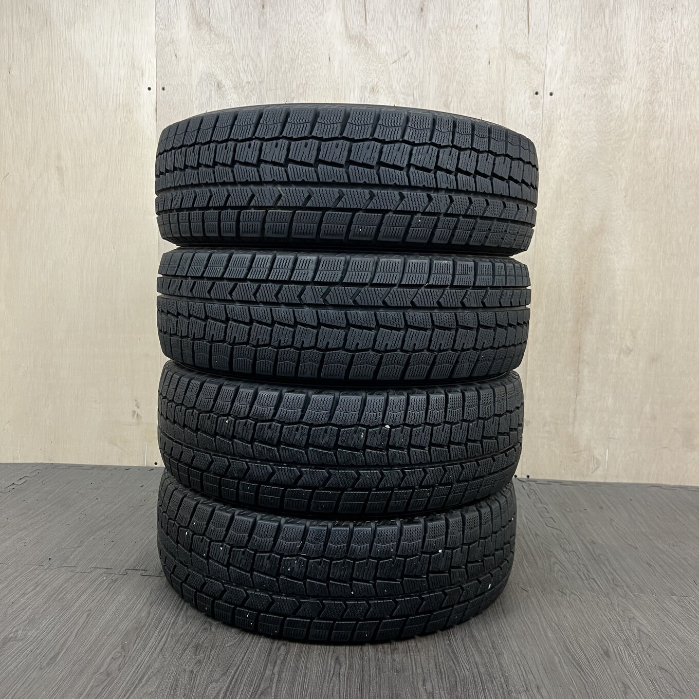 Dunlop SP WINTER MAXX WM02 185/65 R15, фото 5
