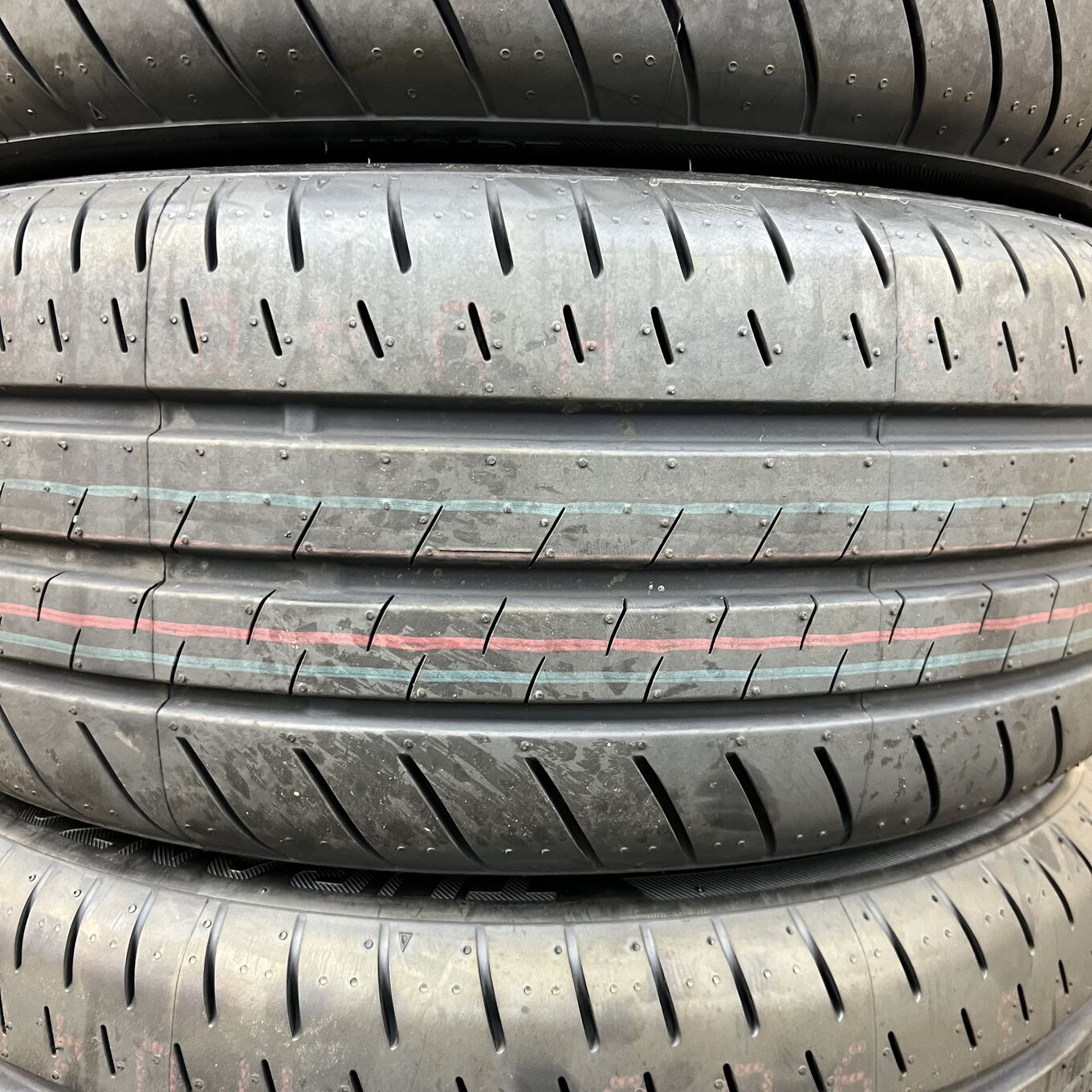 Bridgestone TURANZA T002 215/45 R17, фото 2