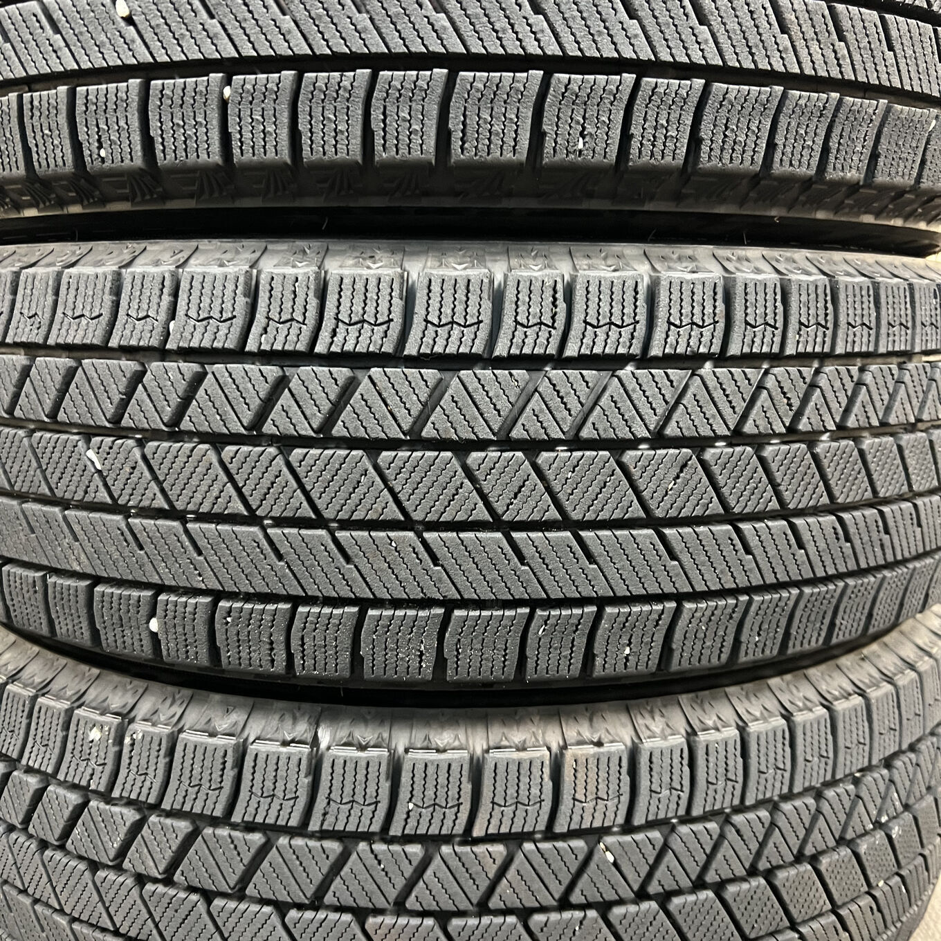 Bridgestone BLIZZAK VRX3 165/65 R15, фото 3