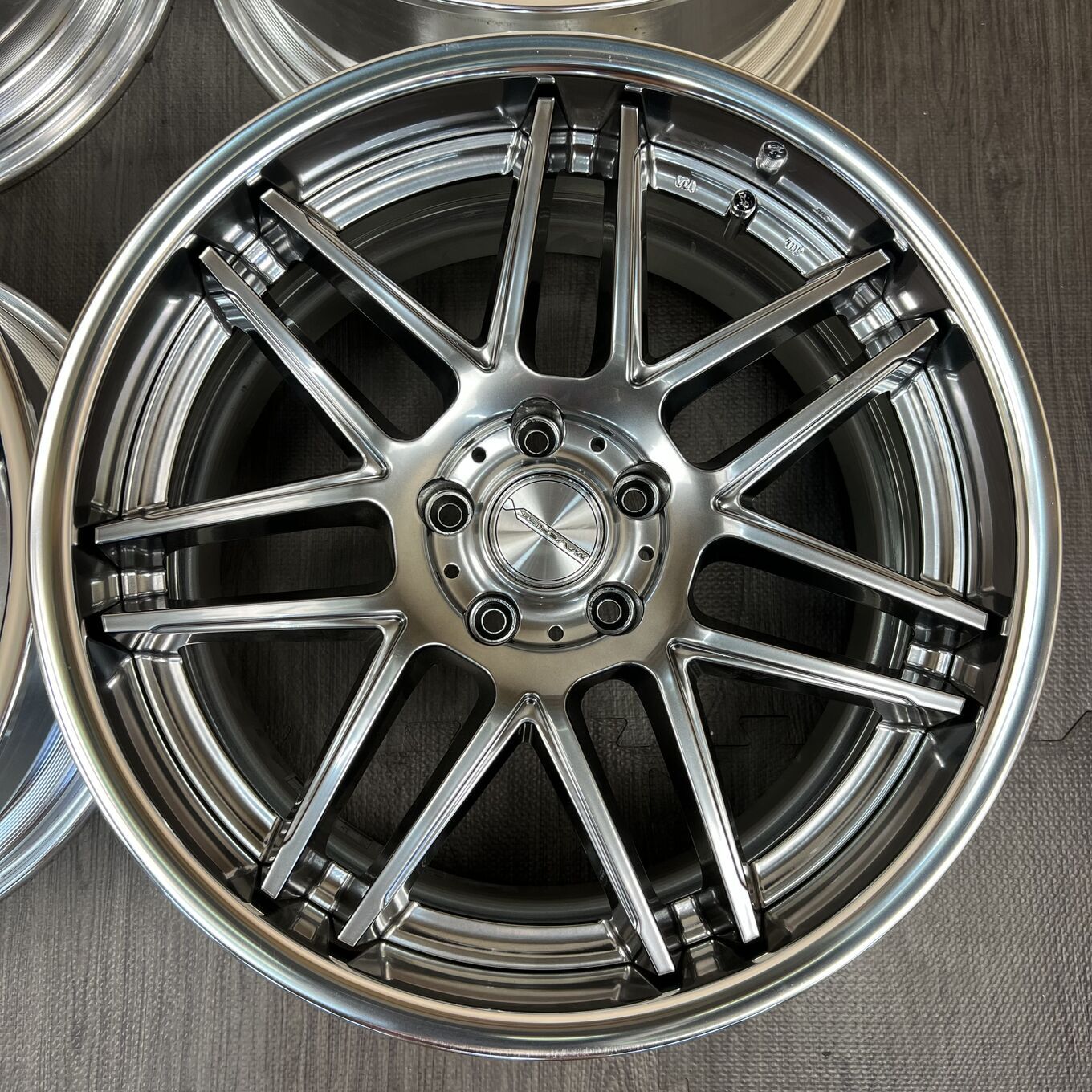 MAVERICK 1107T R19 8J ET35 5x114.3, фото 2