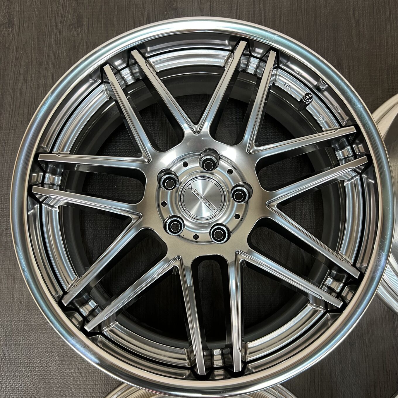 MAVERICK 1107T R19 8J ET35 5x114.3, фото 3