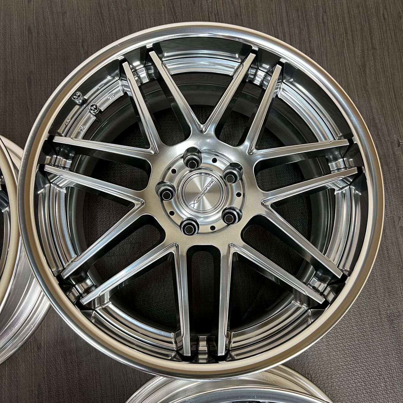 MAVERICK 1107T R19 8J ET35 5x114.3, фото 4