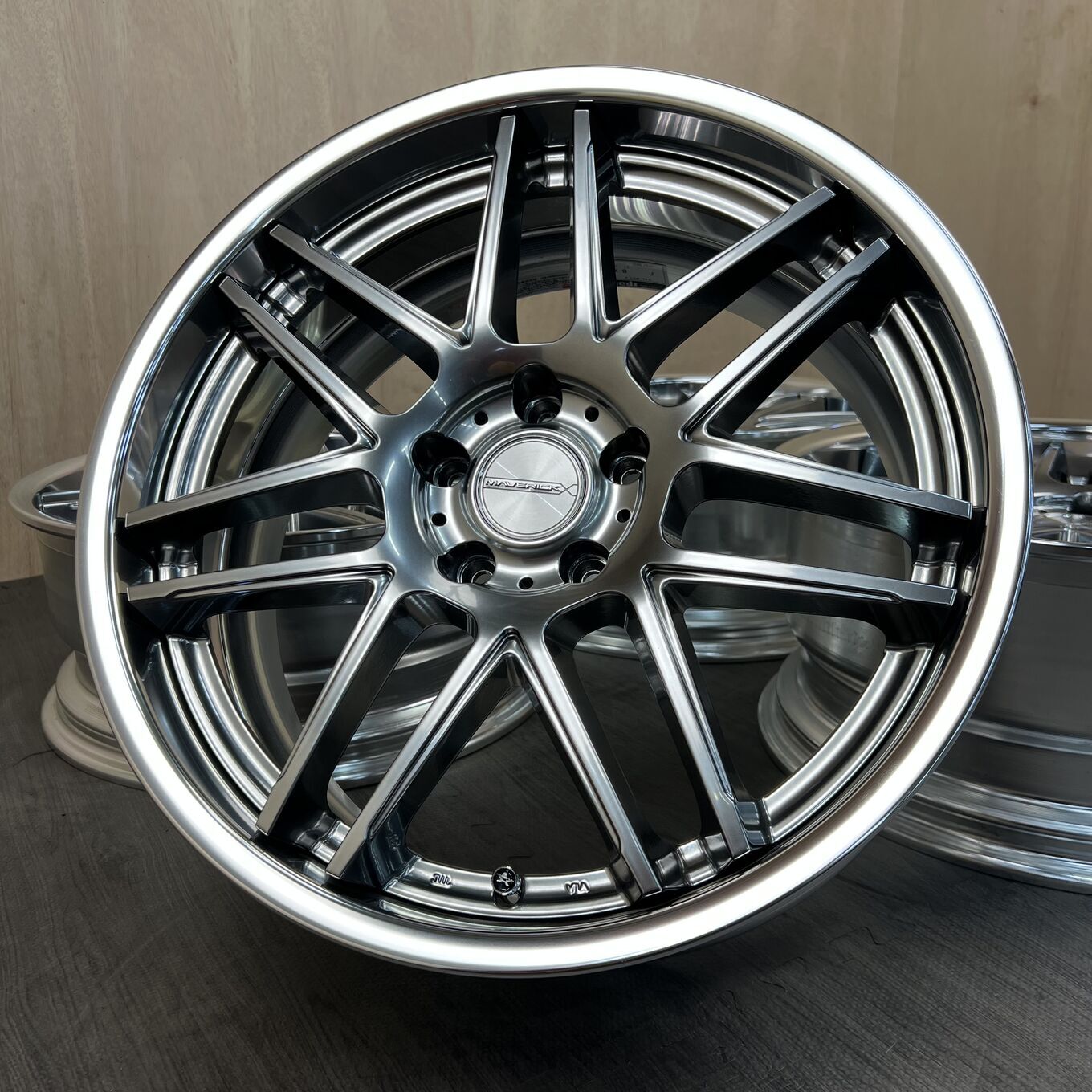 MAVERICK 1107T R19 8J ET35 5x114.3, фото 6