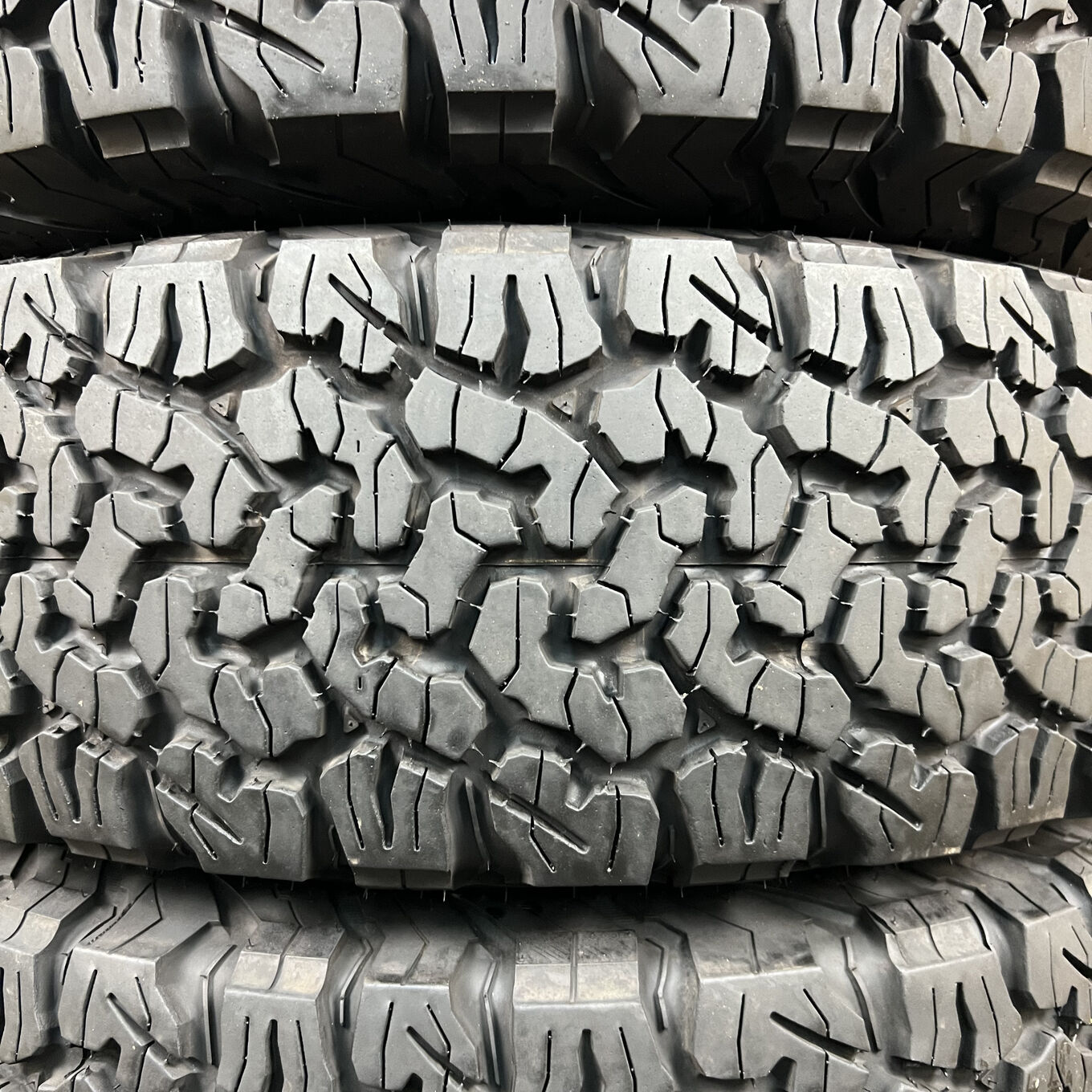 Bfgoodrich BAJA CHEMPION K02 245/65 R17, фото 2
