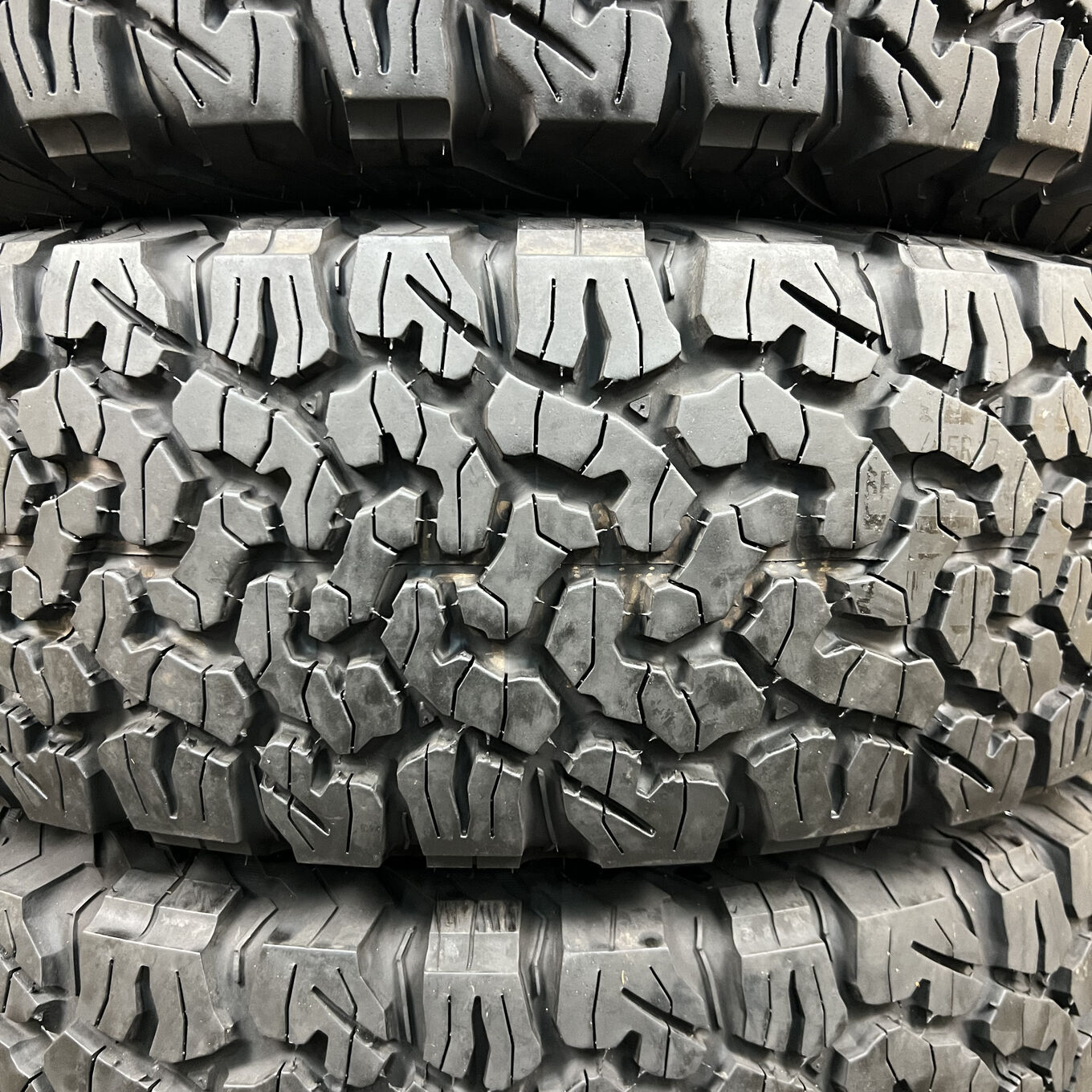 Bfgoodrich BAJA CHEMPION K02 245/65 R17, фото 3