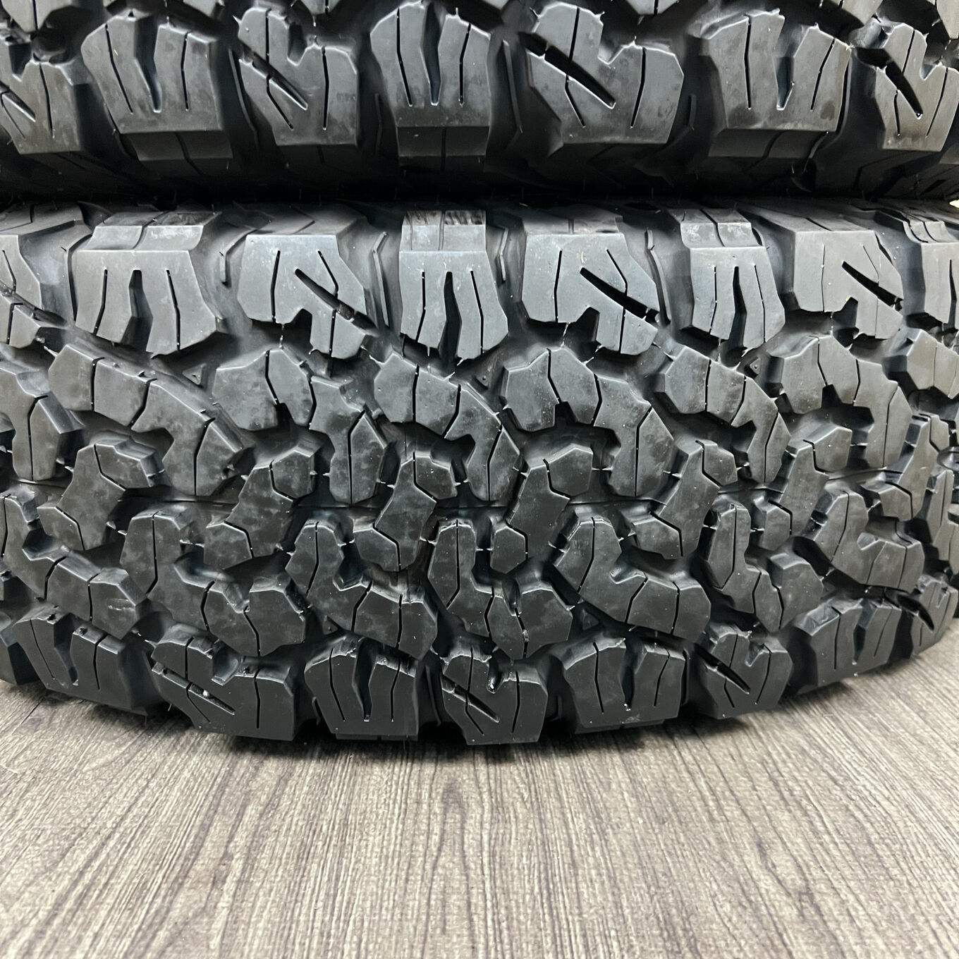 Bfgoodrich BAJA CHEMPION K02 245/65 R17, фото 4