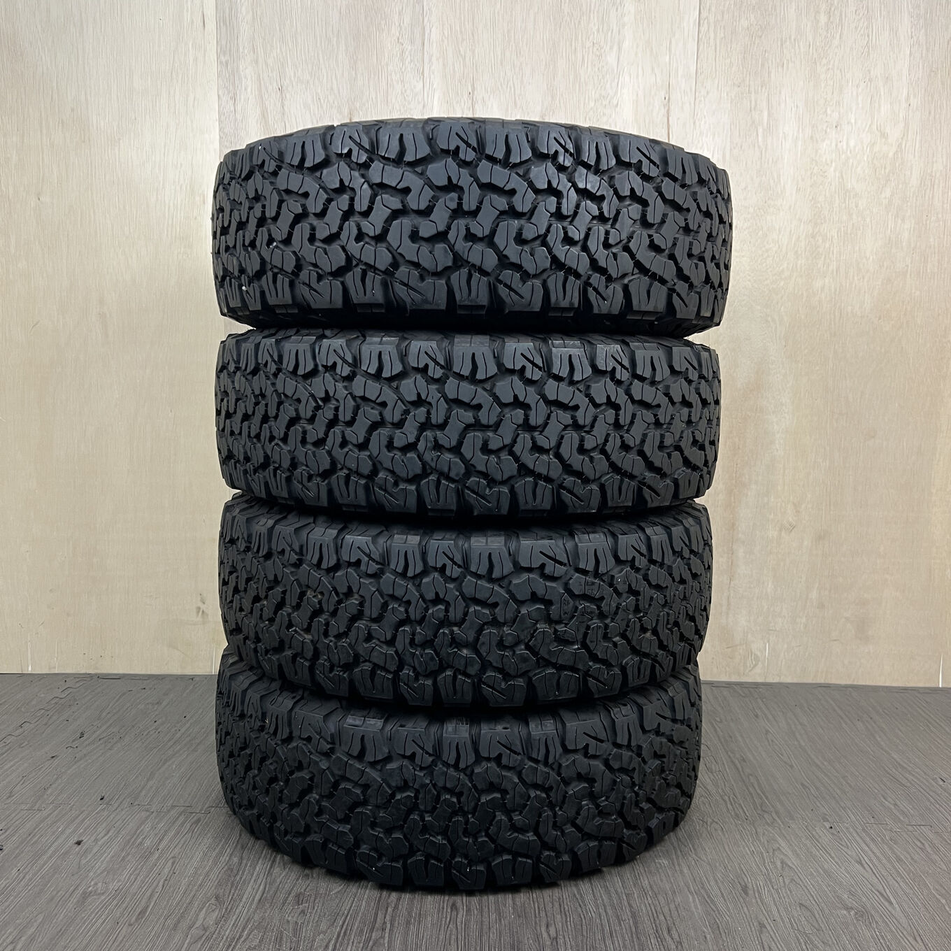 Bfgoodrich BAJA CHEMPION K02 245/65 R17, фото 5