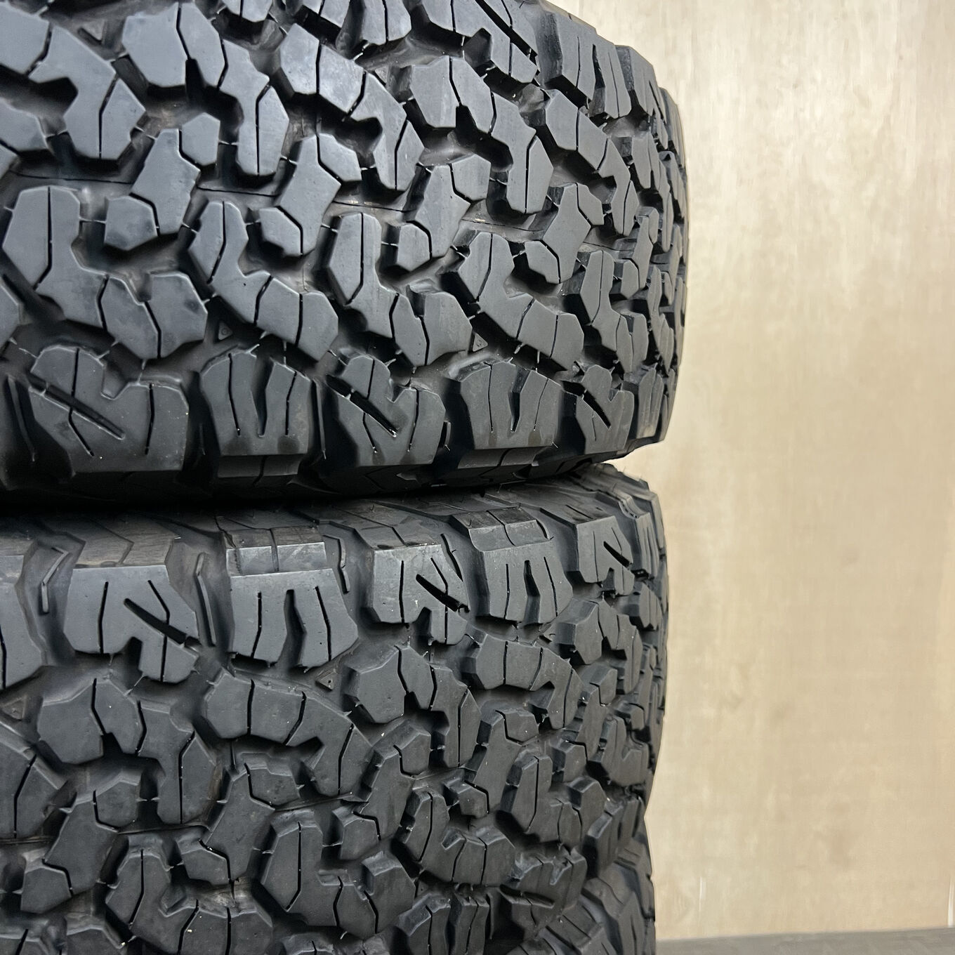 Bfgoodrich BAJA CHEMPION K02 245/65 R17, фото 6