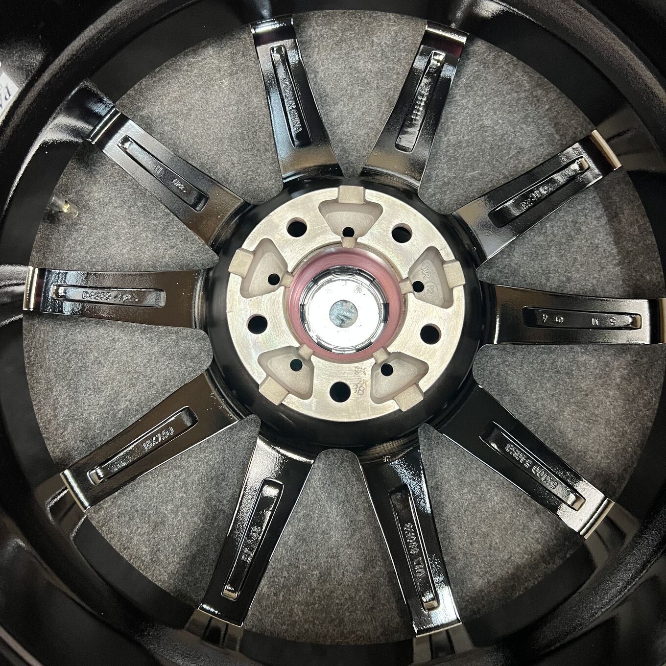 RX-02 R18 7J ET48 5x114.3, фото 4