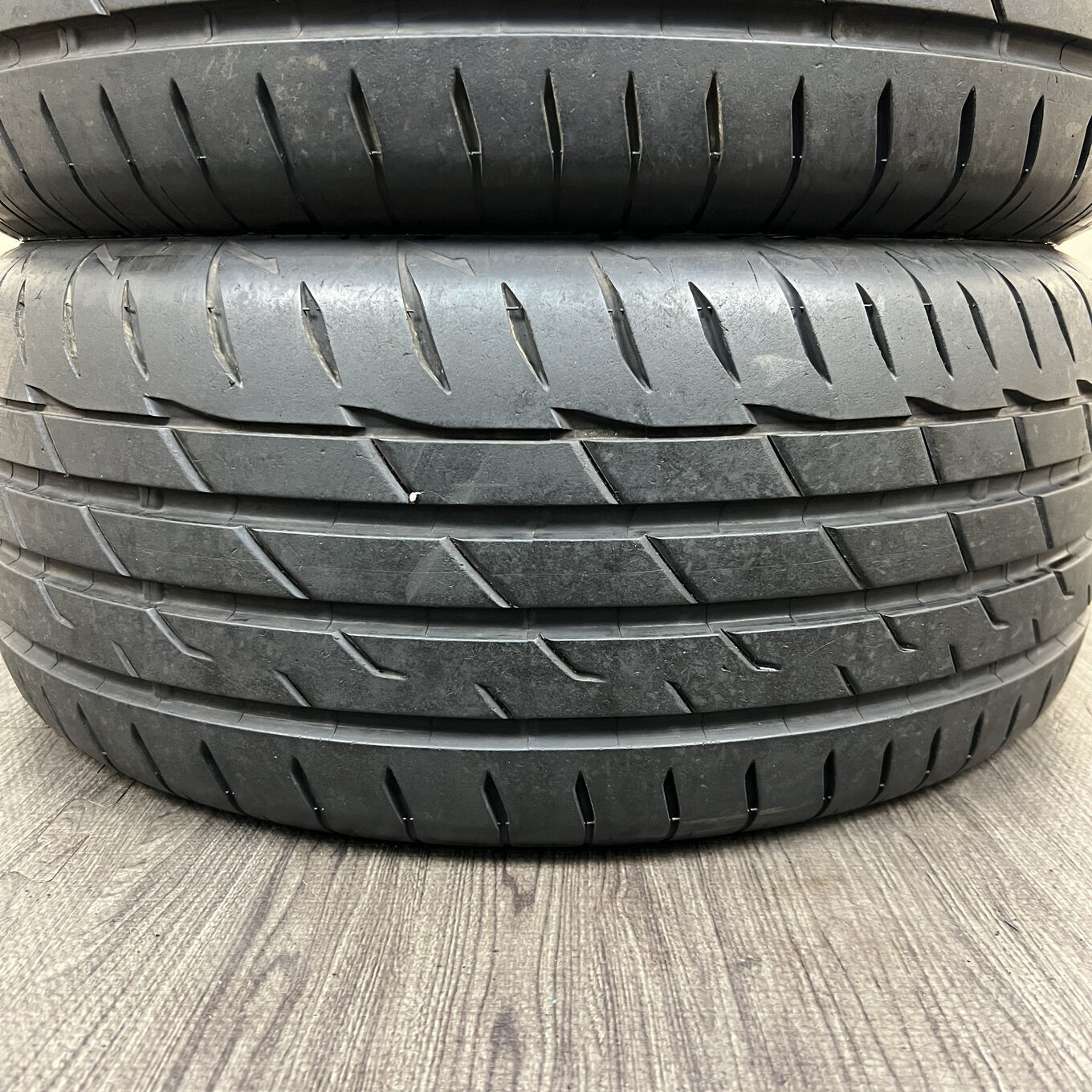 Bridgestone POTENZA ADRENALIN RE004 225/50 R16, фото 4