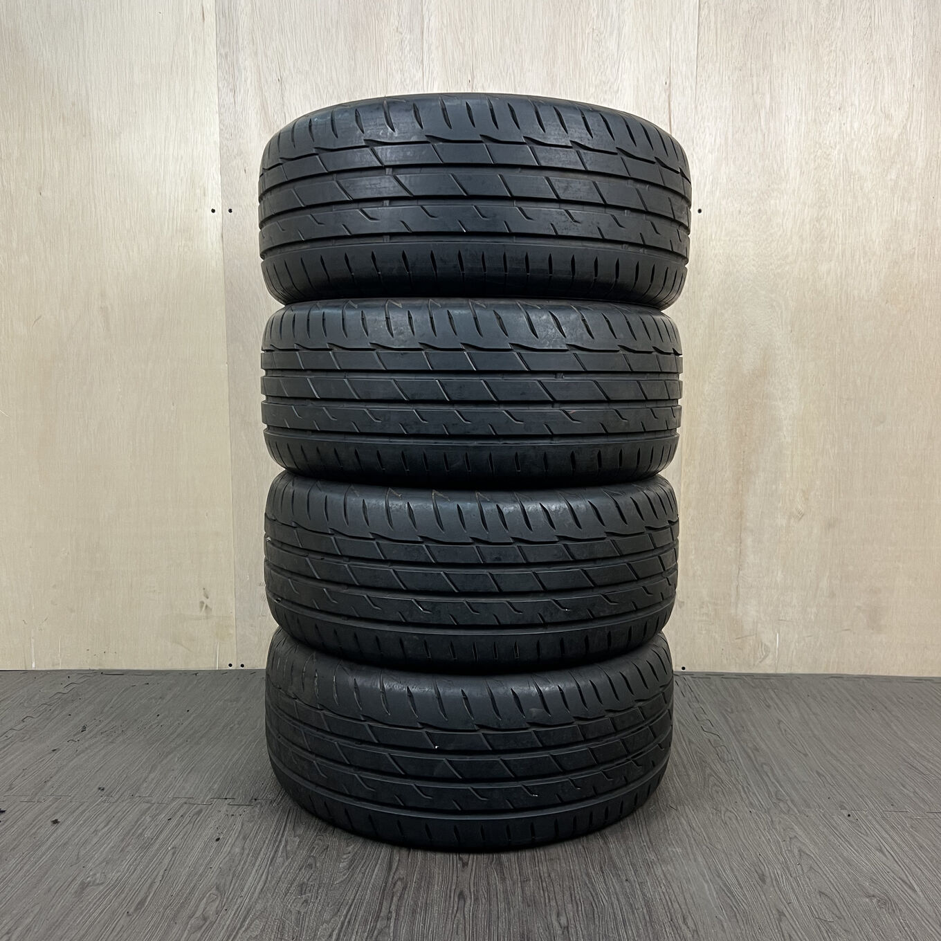 Bridgestone POTENZA ADRENALIN RE004 225/50 R16, фото 5