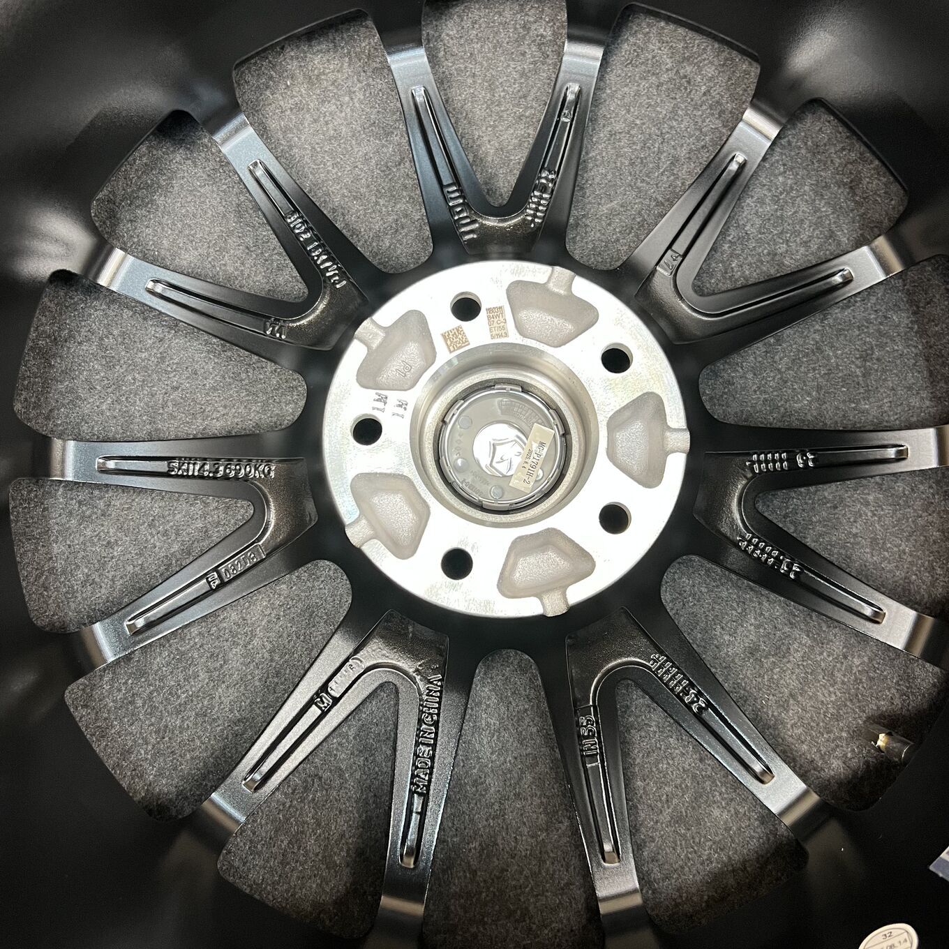 RIZLEY VS R18 7.5J ET55 5x114.3, фото 4