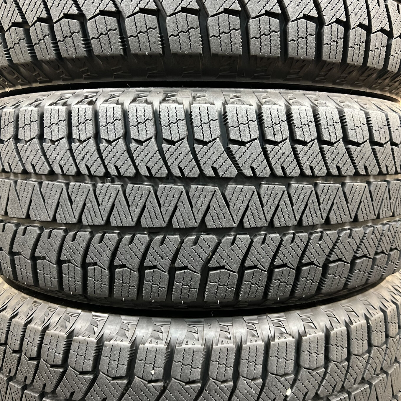 Bridgestone BLIZZAK WS90 205/60 R16, фото 3