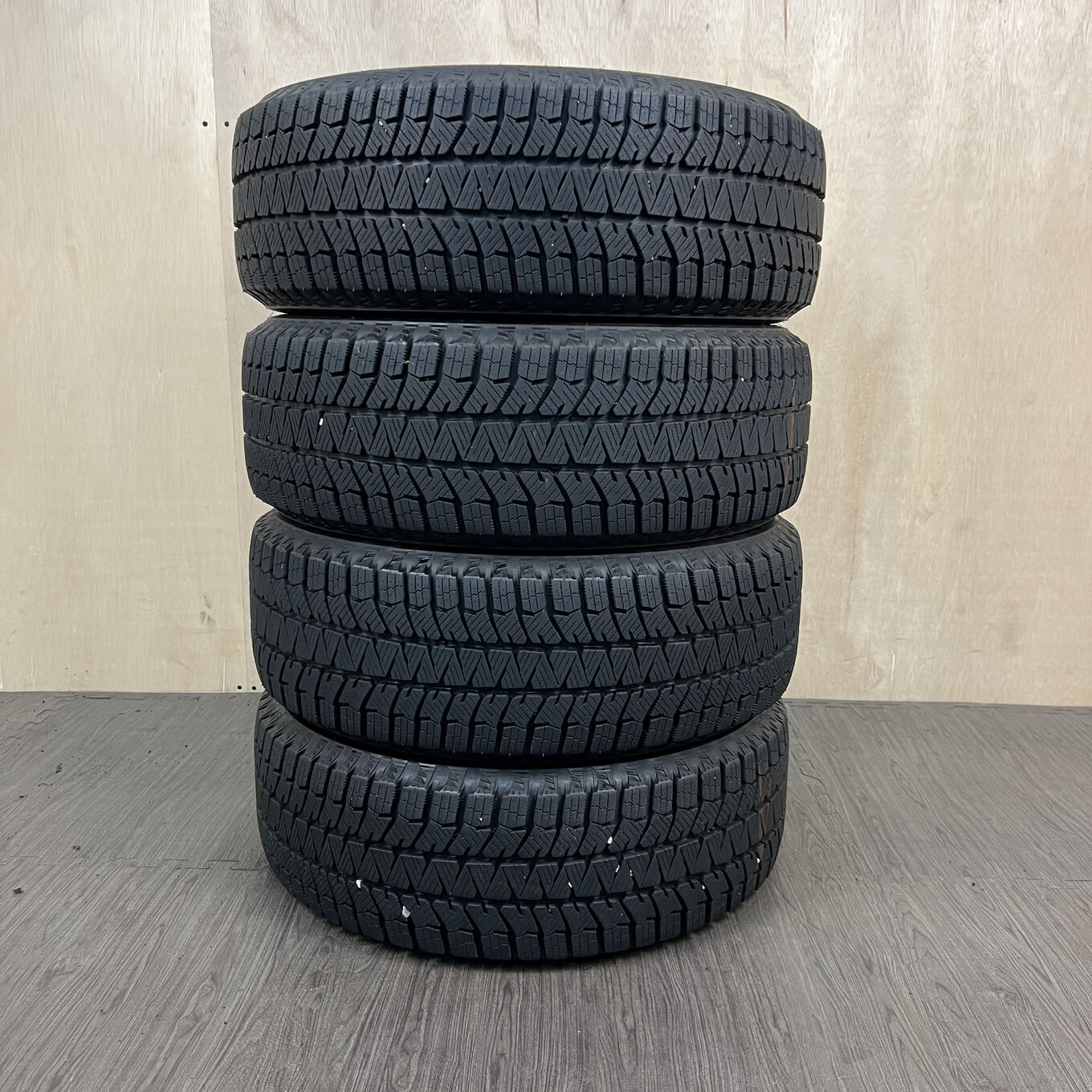 Bridgestone BLIZZAK WS90 205/60 R16, фото 5
