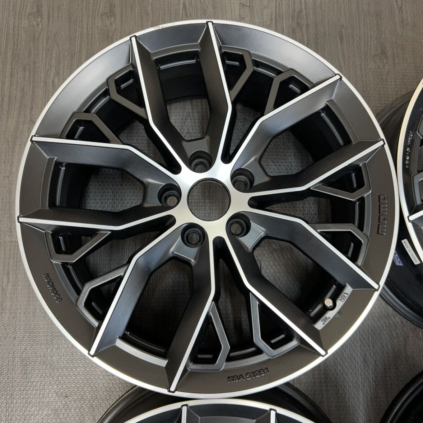 Диск R18 8J ET42 5x108, фото 3