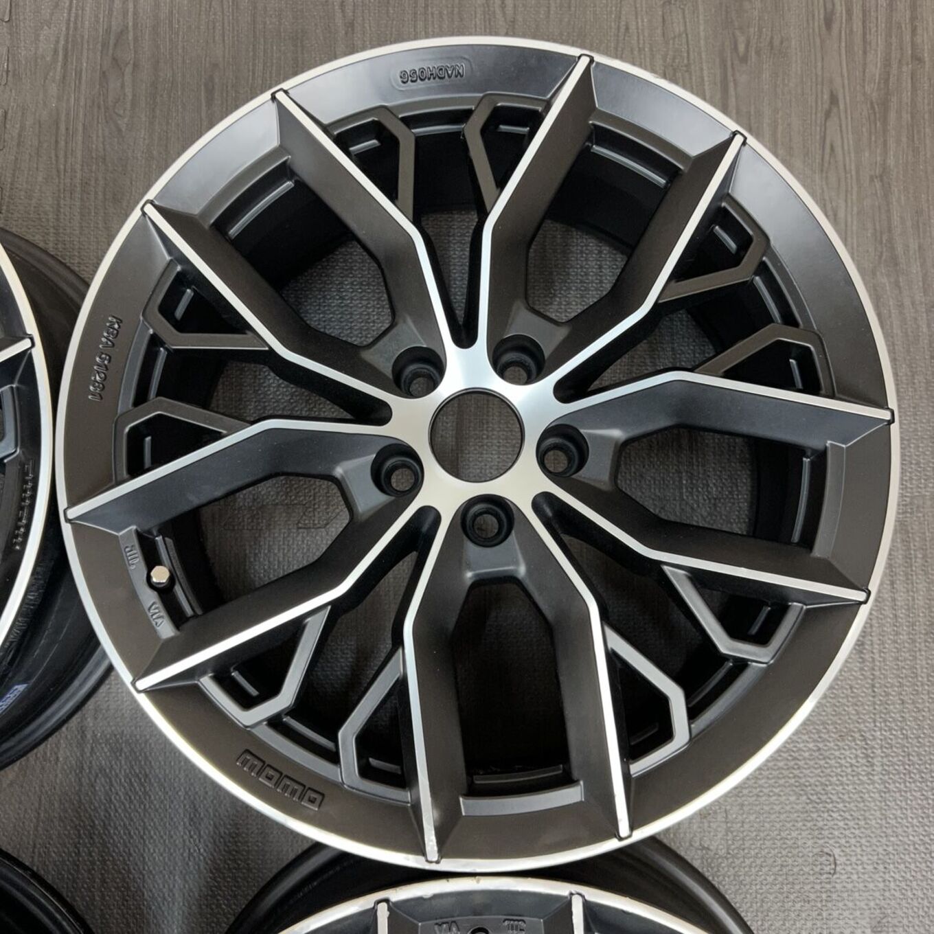 Диск R18 8J ET42 5x108, фото 4