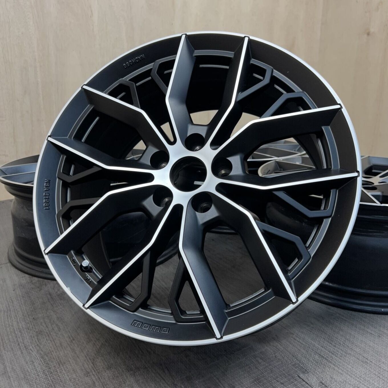 Диск R18 8J ET42 5x108, фото 6