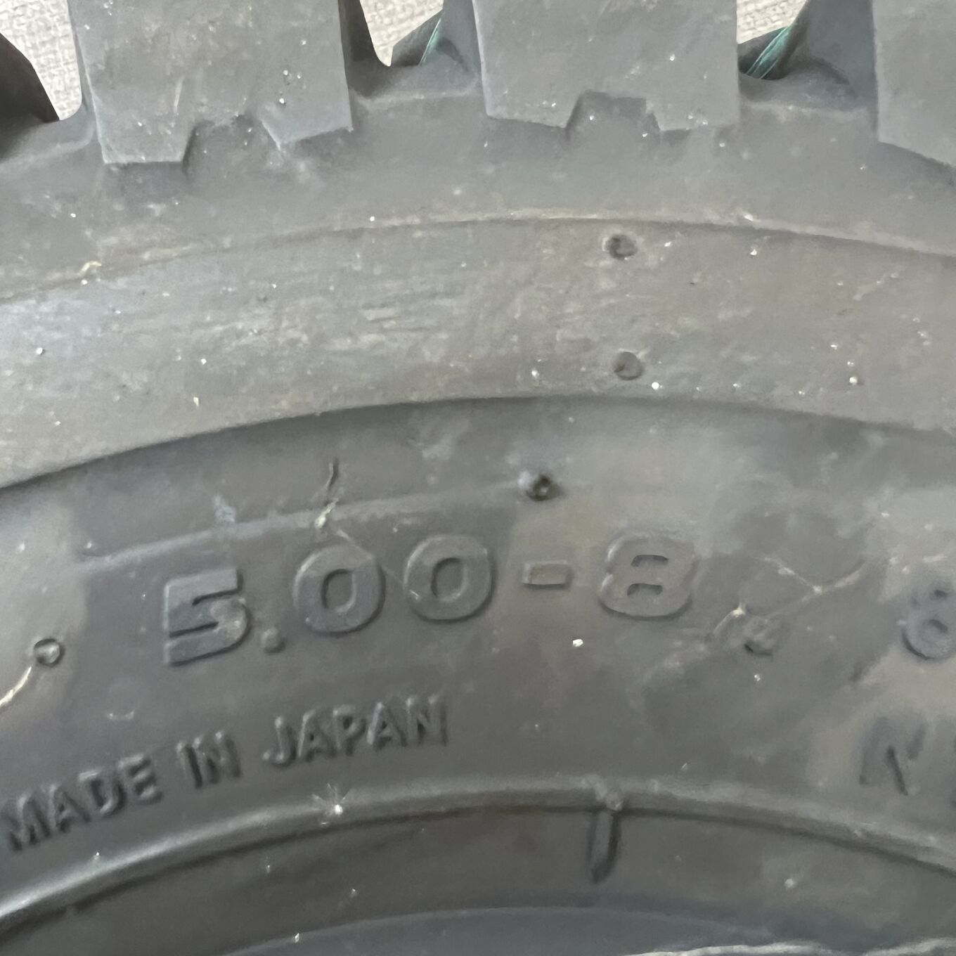 Toyo LIFTRACTION WIDE 5.00/5.00 R8, фото 6
