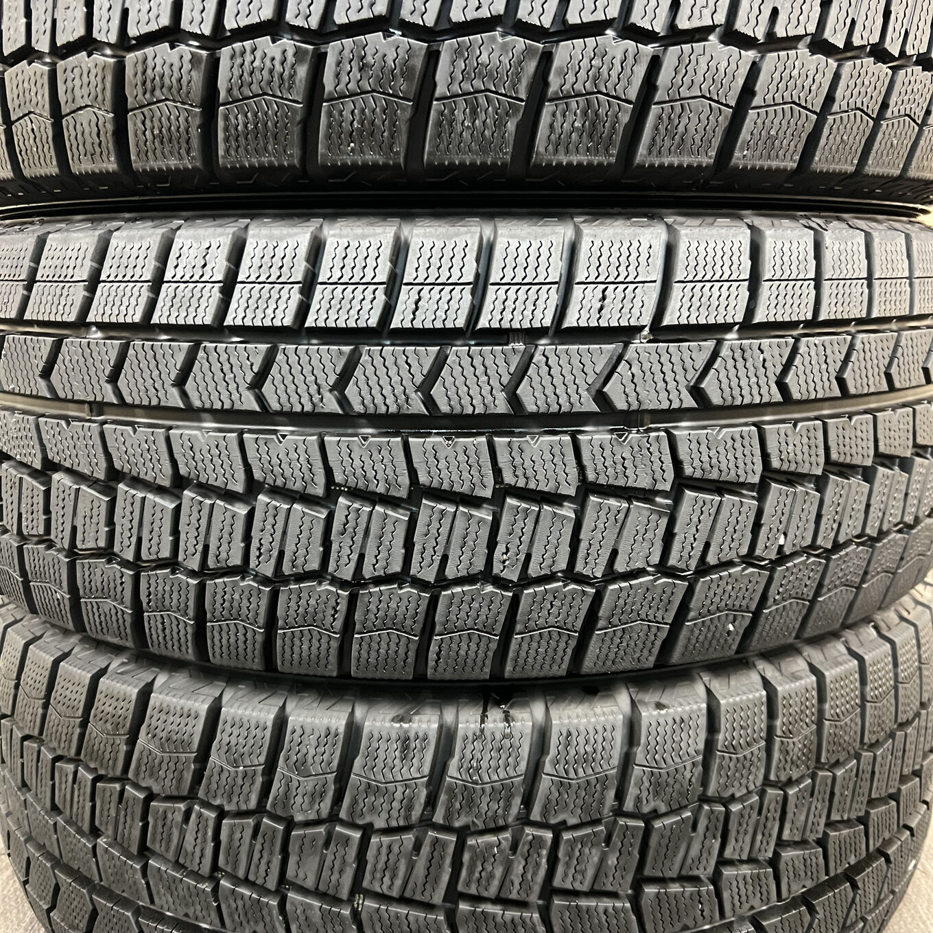 Dunlop SP WINTER MAXX WM02 215/60 R16, фото 3