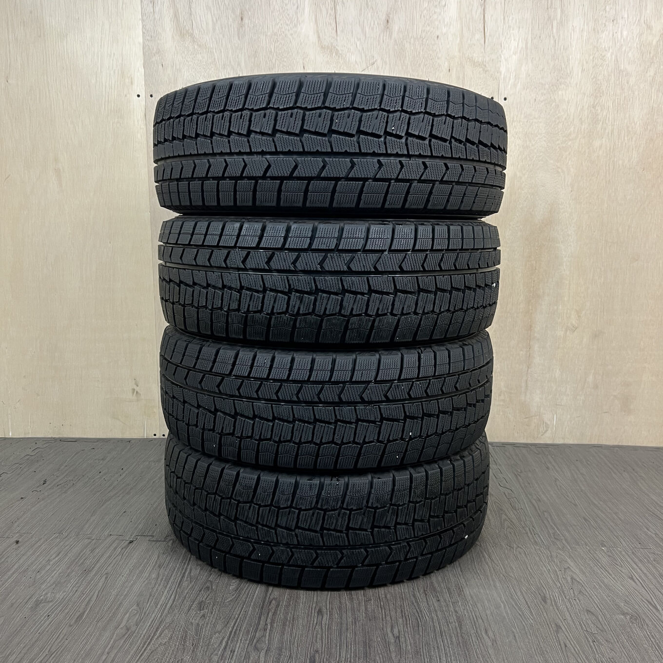 Dunlop SP WINTER MAXX WM02 215/60 R16, фото 5