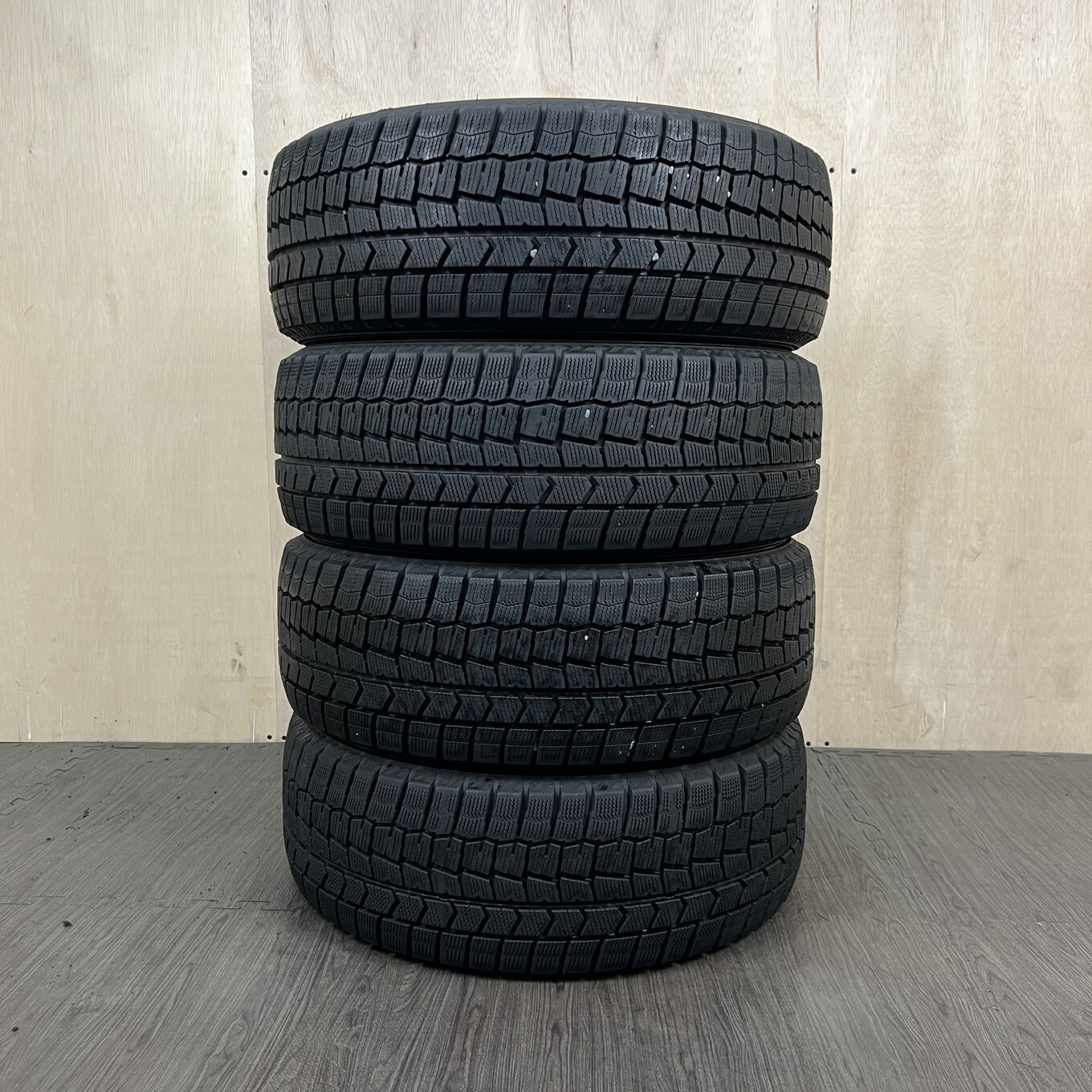 Dunlop SP WINTER MAXX WM02 205/55 R16, фото 5