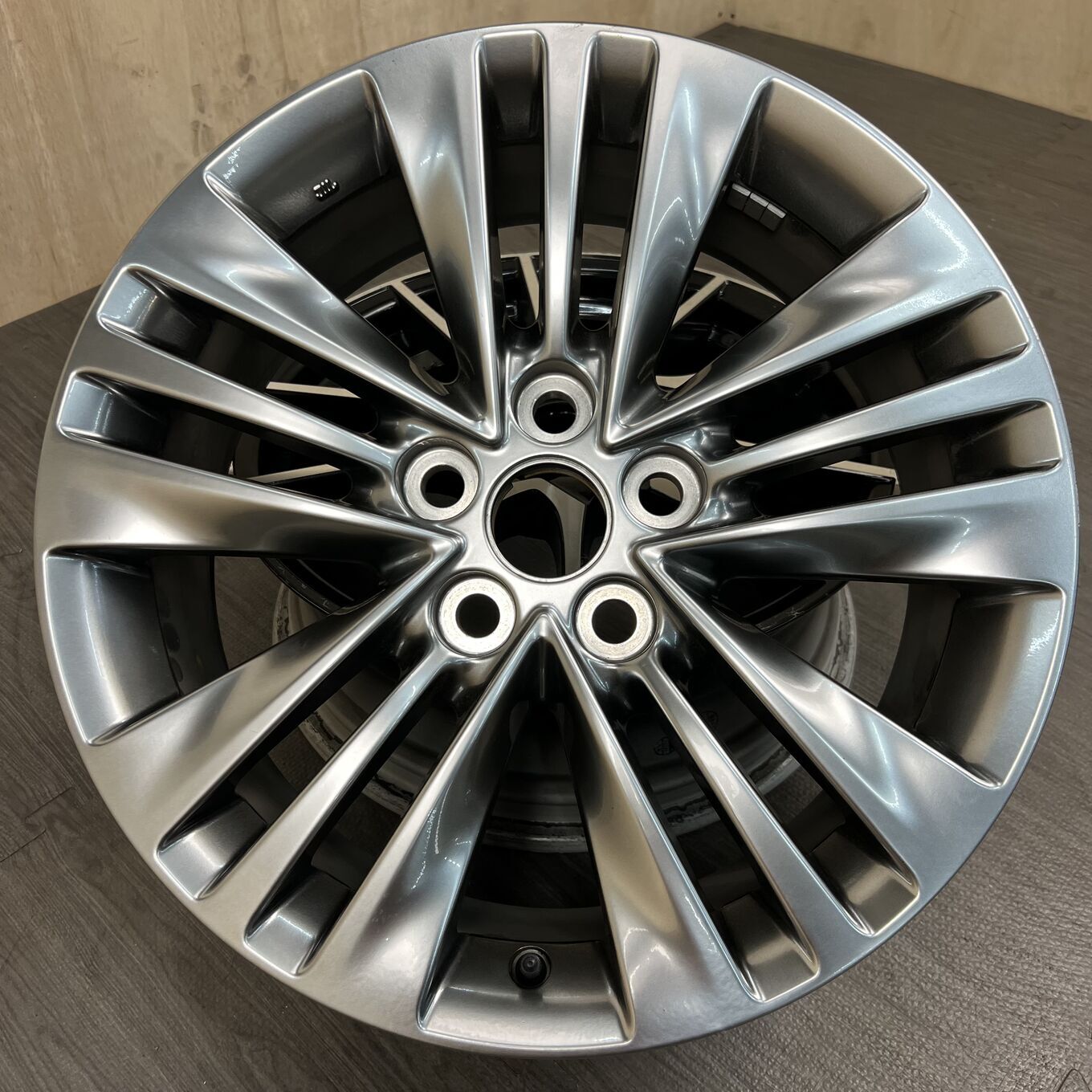Toyo ALPHARD R18 7J ET40 5x120, фото 2