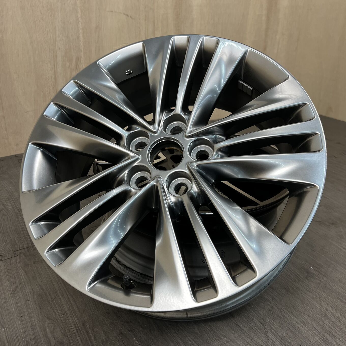 Toyo ALPHARD R18 7J ET40 5x120, фото 3