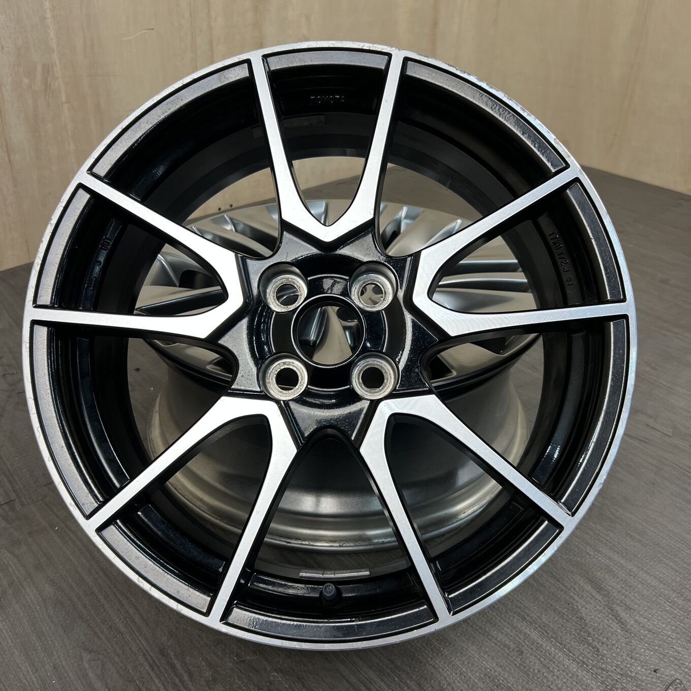 Toyo AQUA GS R17 7J ET40 4x100, фото 2