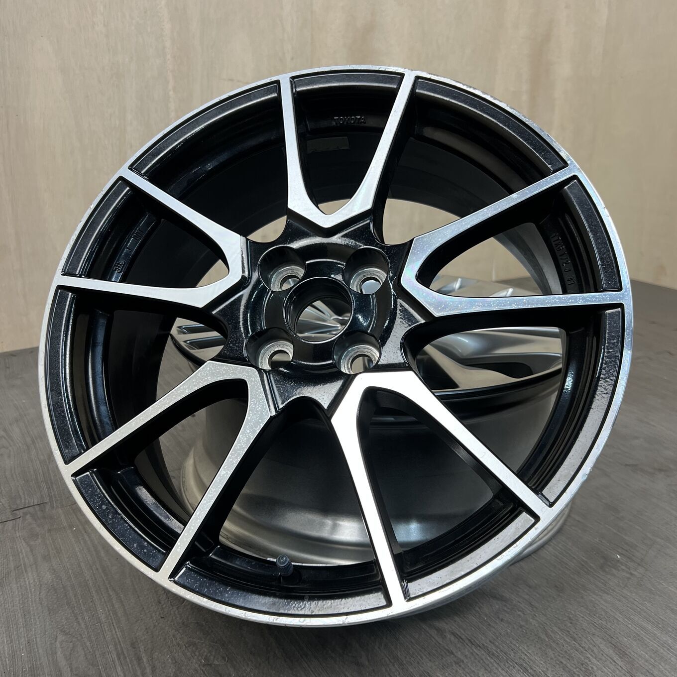 Toyo AQUA GS R17 7J ET40 4x100, фото 3
