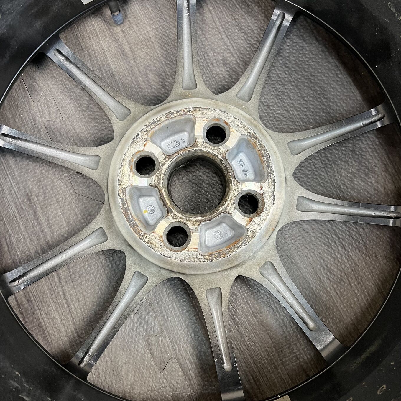 Toyo AQUA GS R17 7J ET40 4x100, фото 4